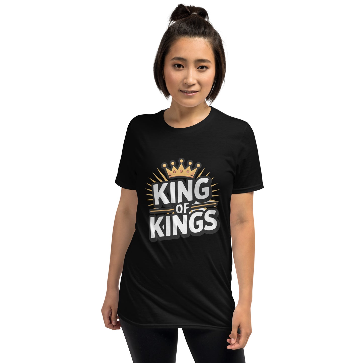 Christian t-shirt King of Kings Revelation 19:16
