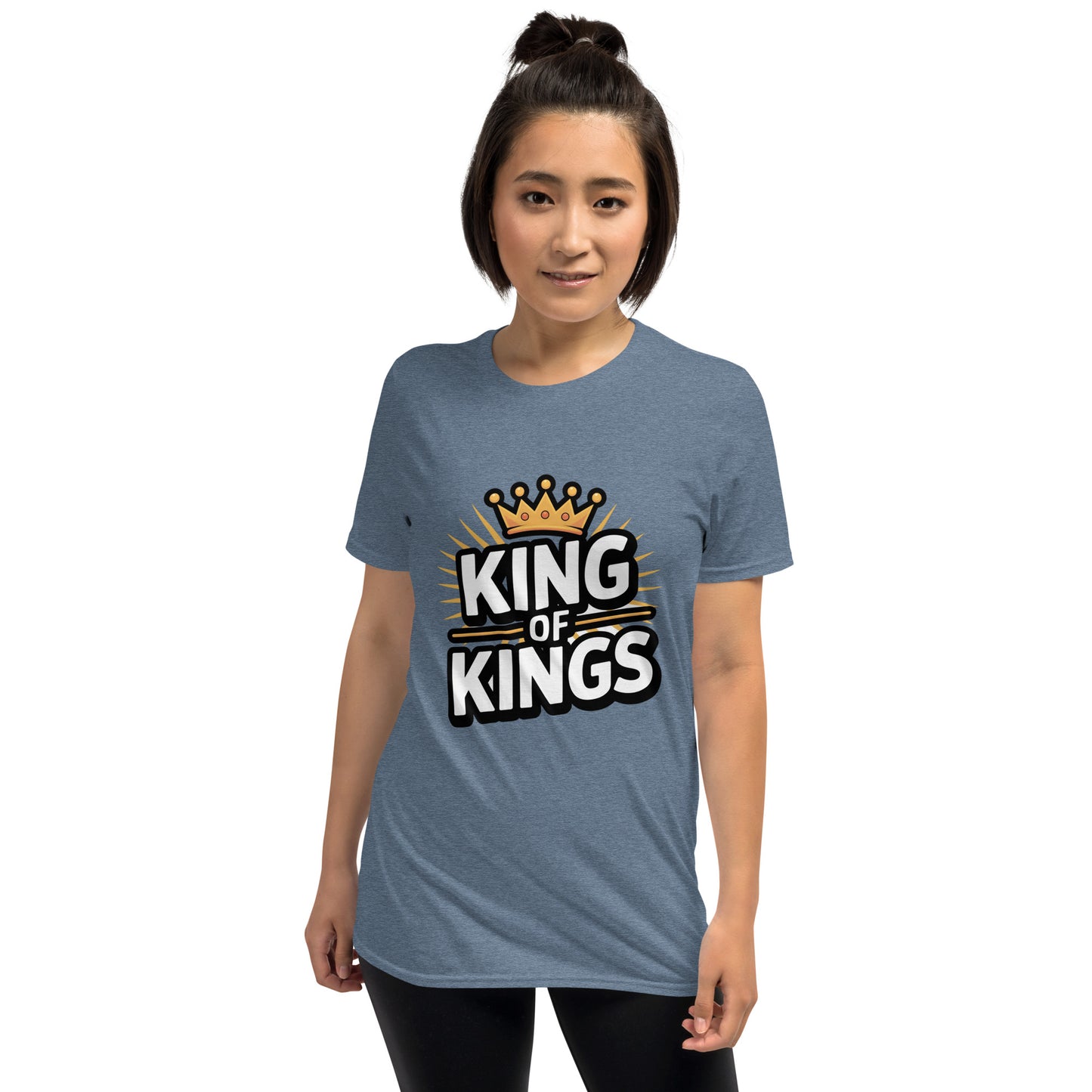 Bible verse shirt King of Kings Lord of Lords design