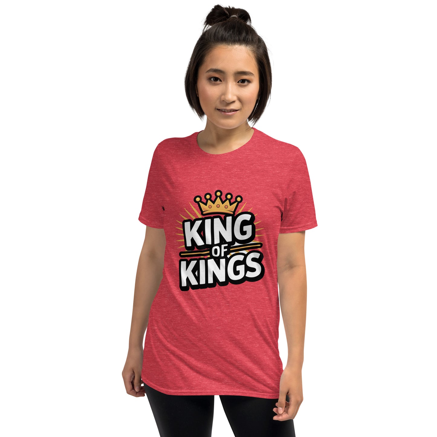 Bible verse shirt King of Kings Lord of Lords design