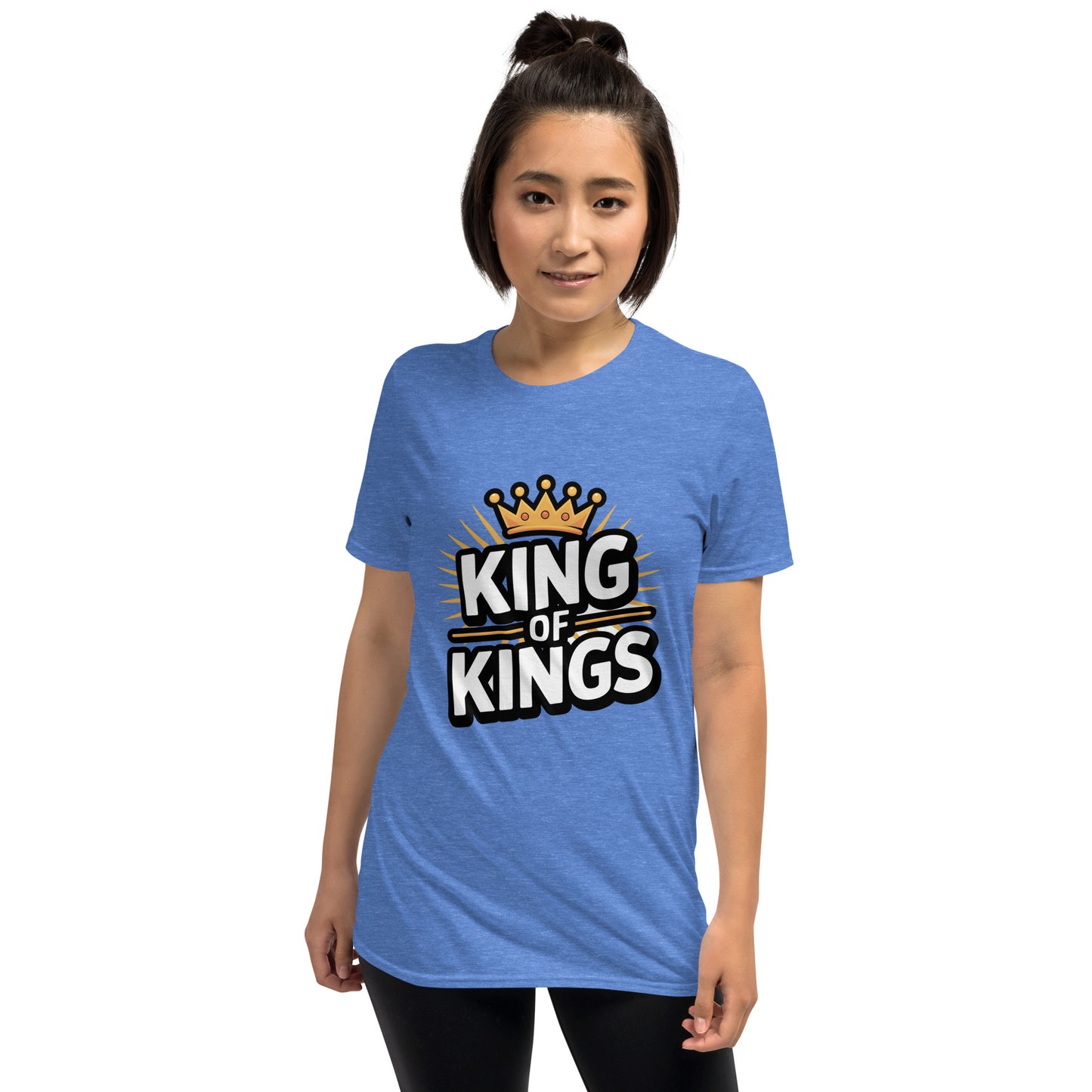 Bible verse shirt King of Kings Lord of Lords design