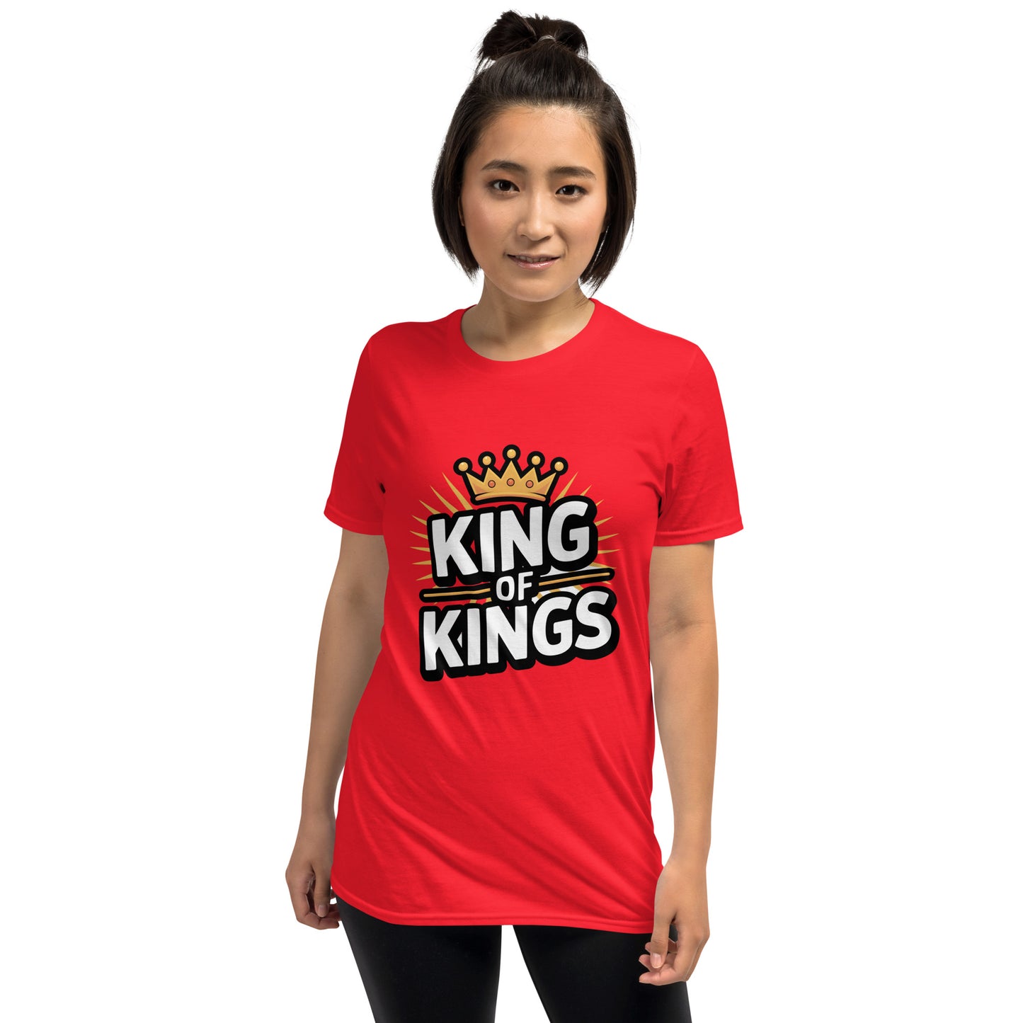 Christian t-shirt King of Kings Revelation 19:16
