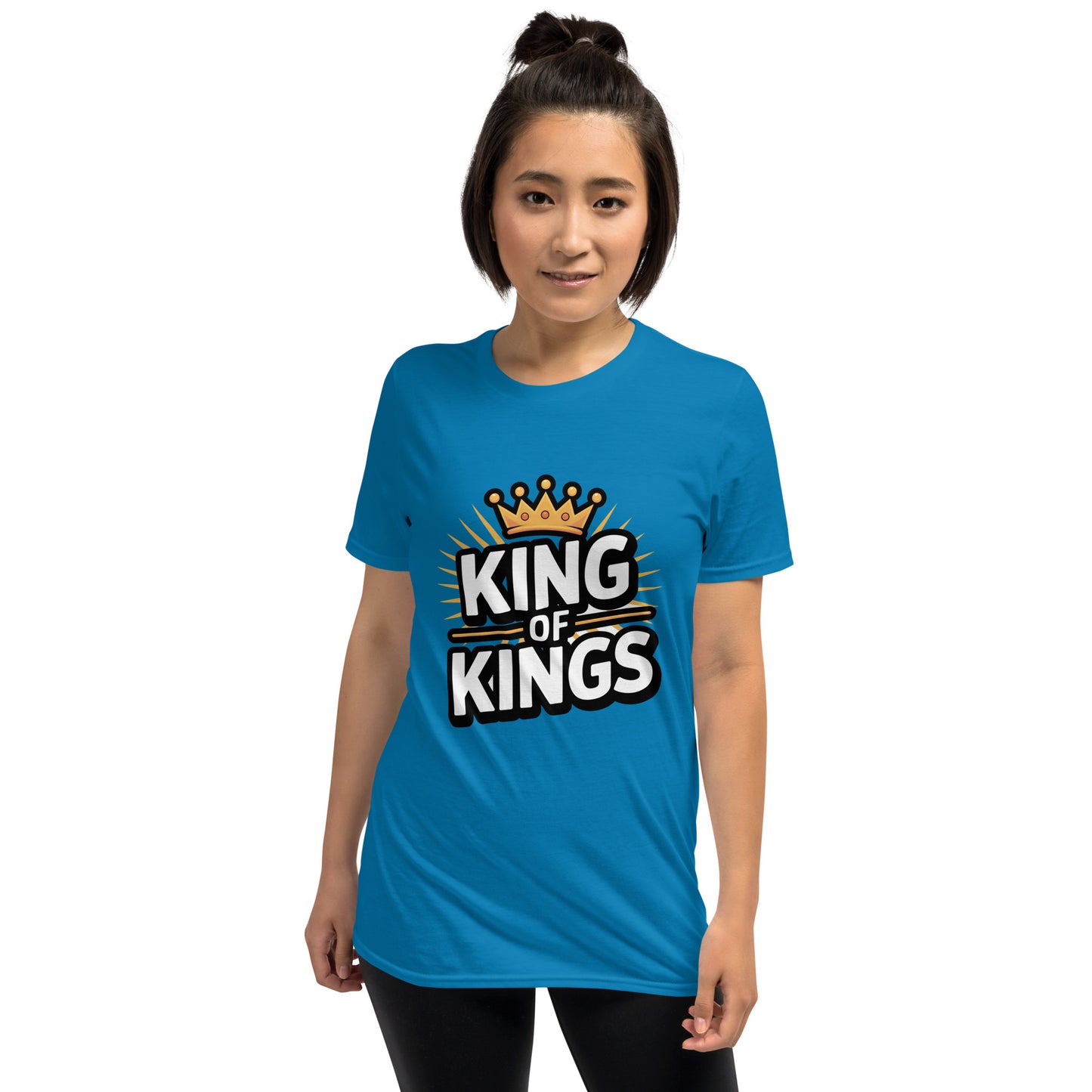 Christian t-shirt King of Kings Revelation 19:16