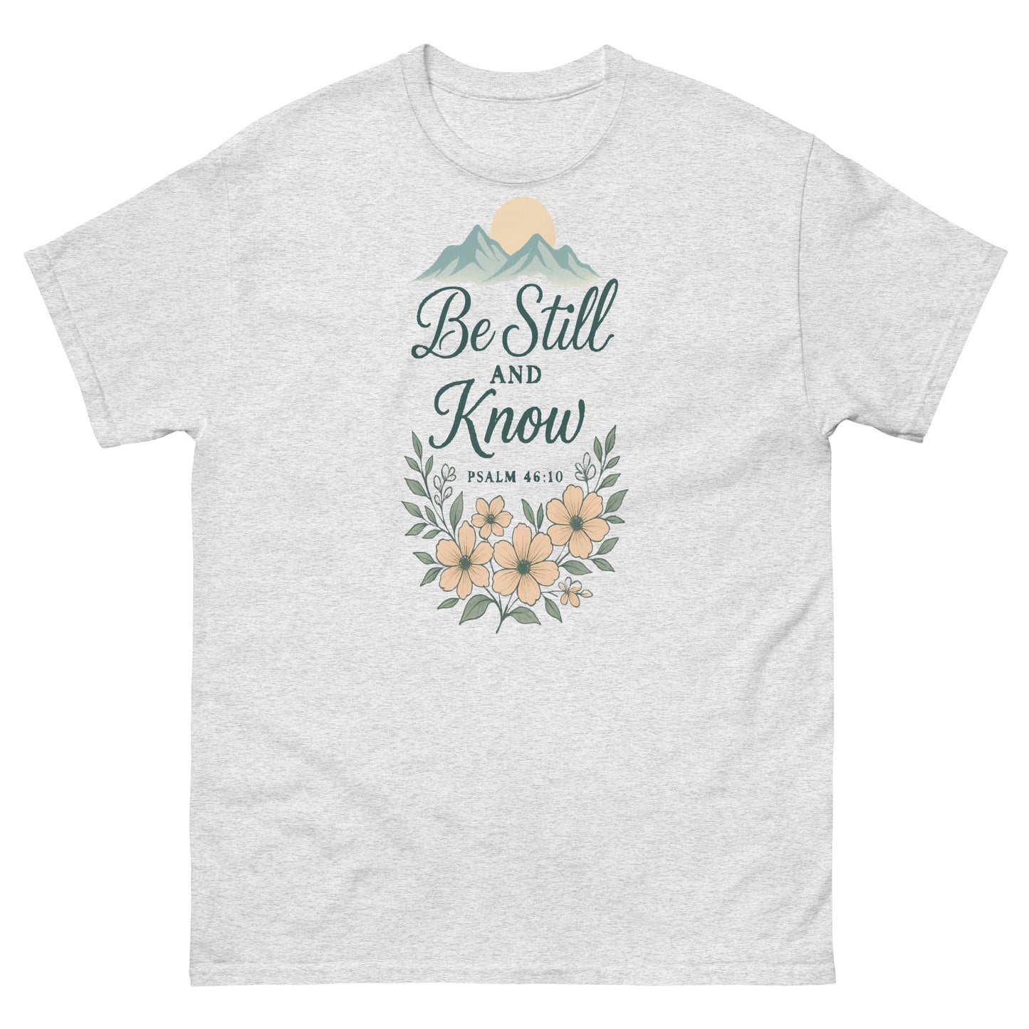 Inspirational Christian scripture shirt