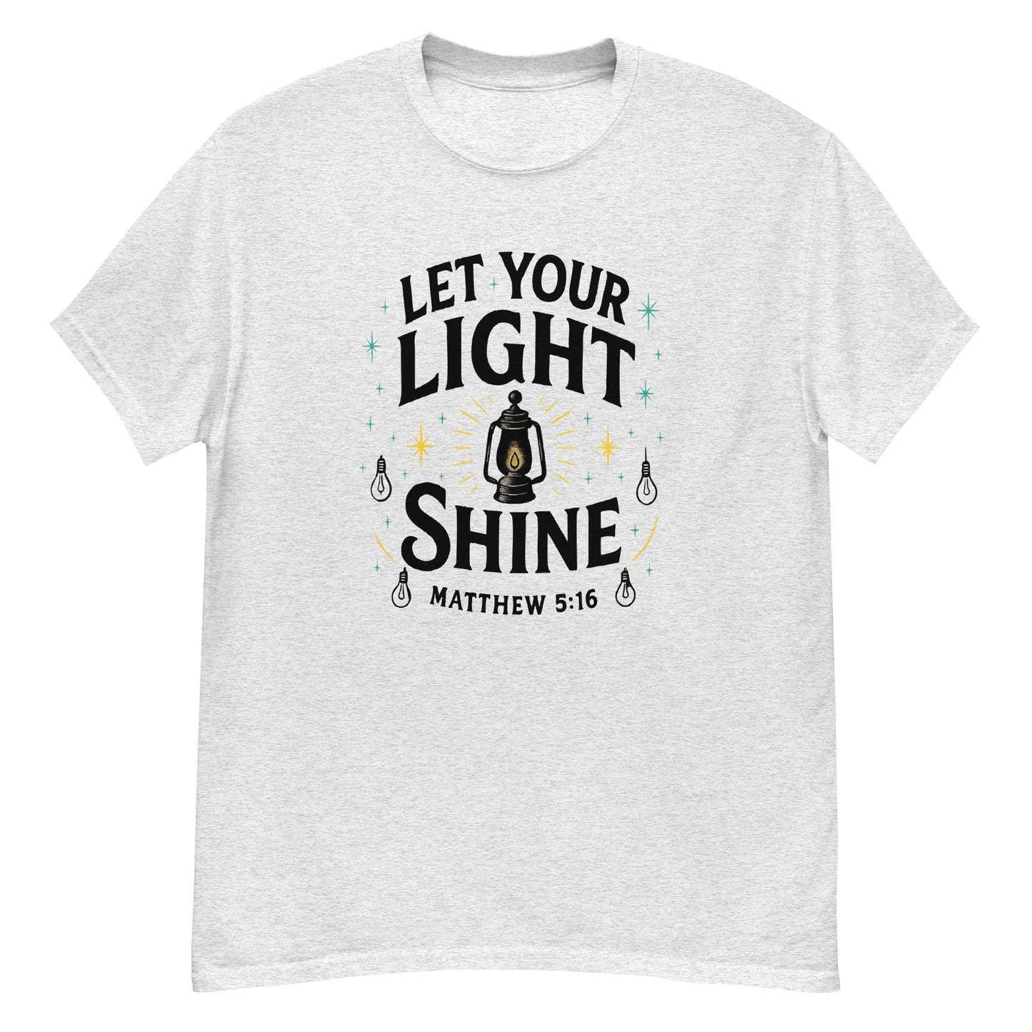 Scripture-based Christian apparel
