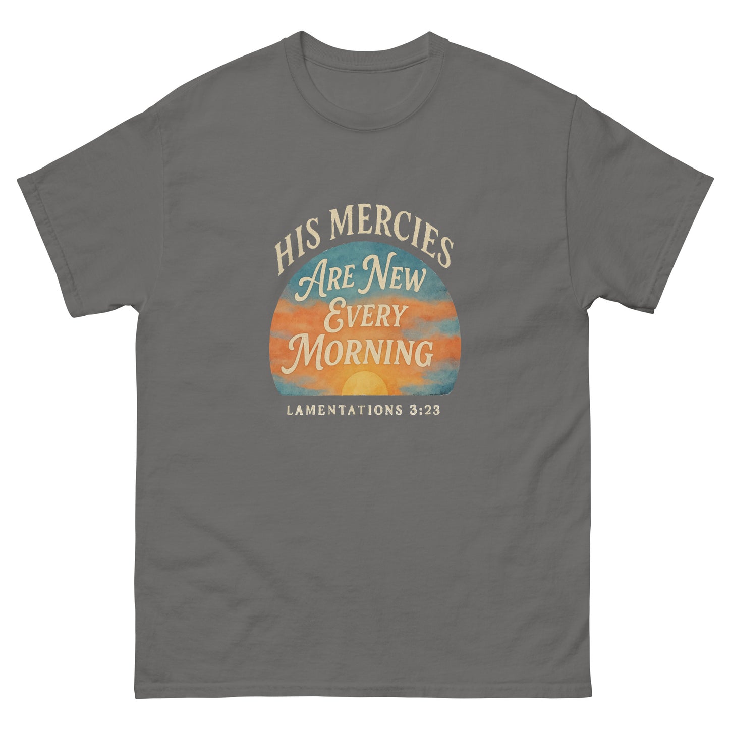 Scripture-inspired Christian apparel