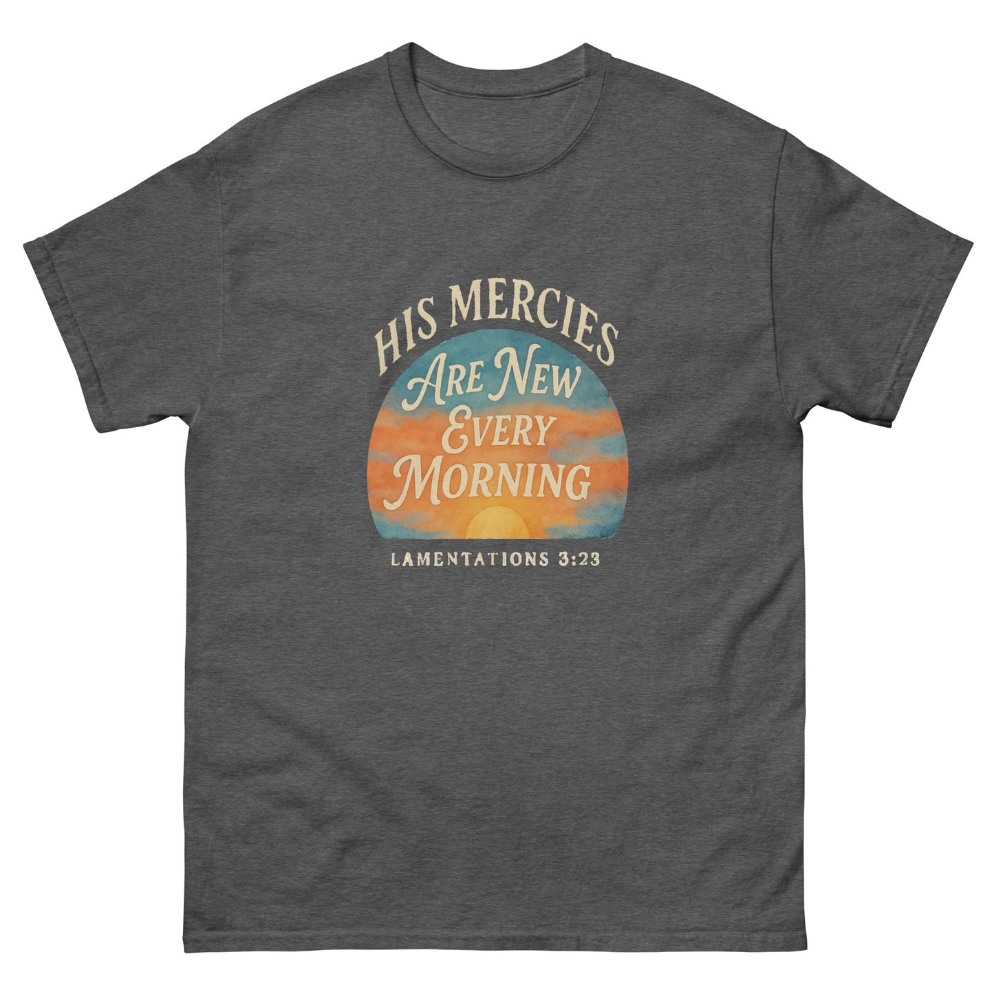 Scripture-inspired Christian apparel