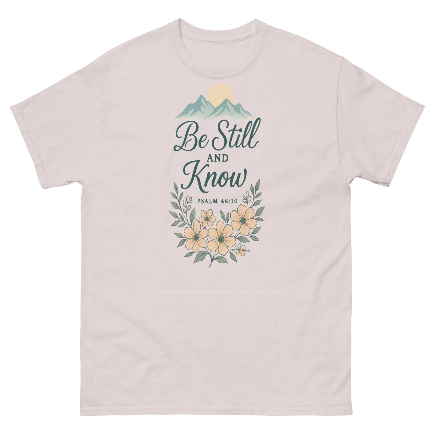 Inspirational Christian scripture shirt