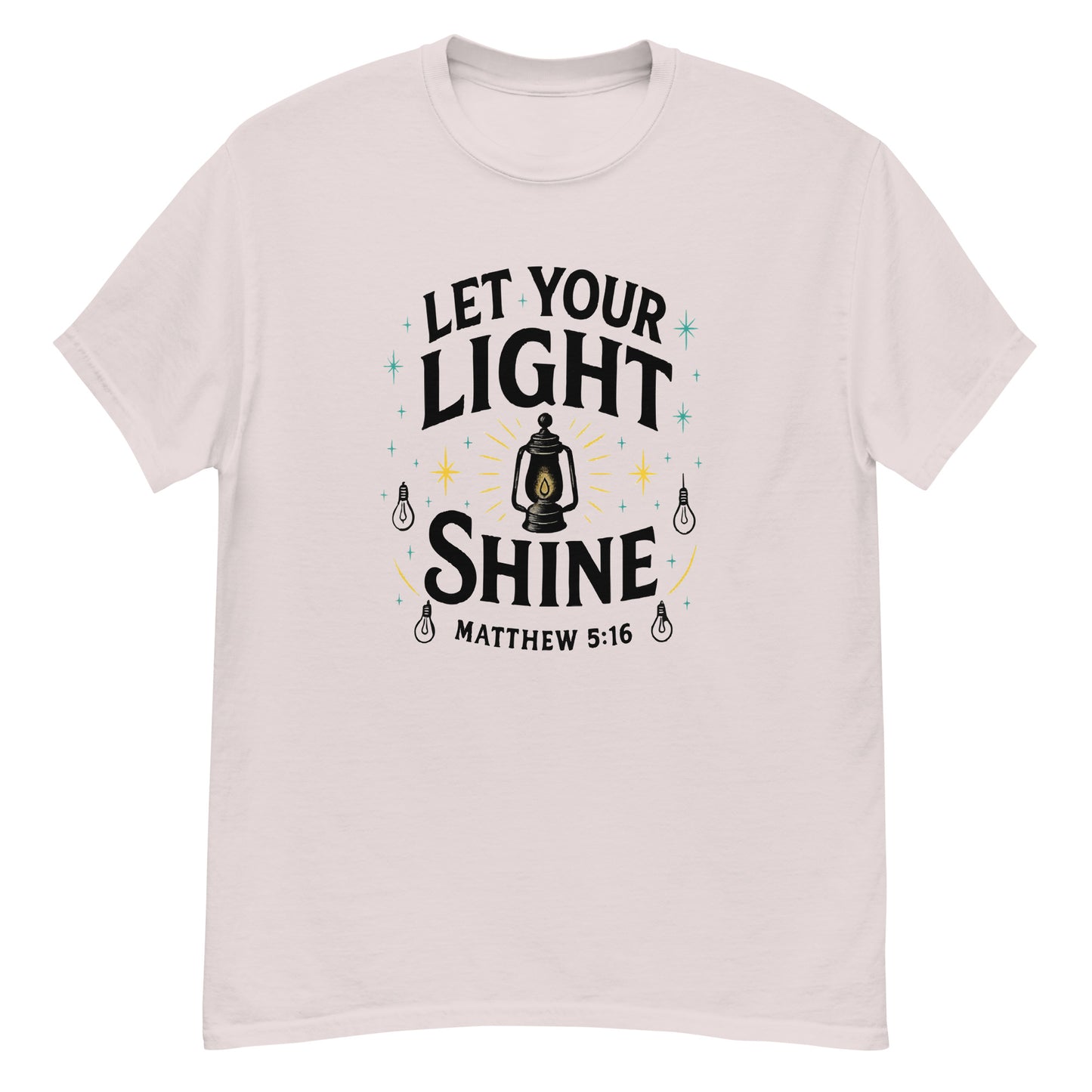 Scripture-based Christian apparel