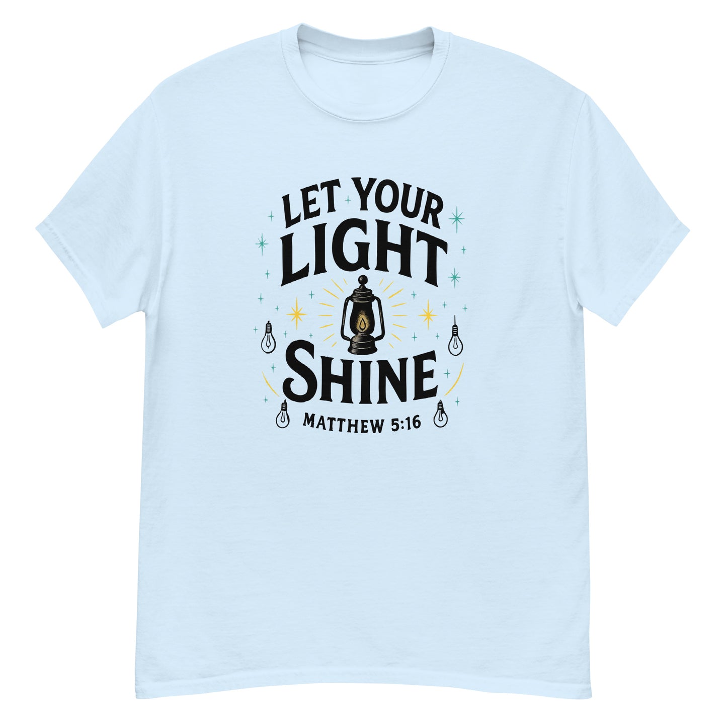 Scripture-based Christian apparel