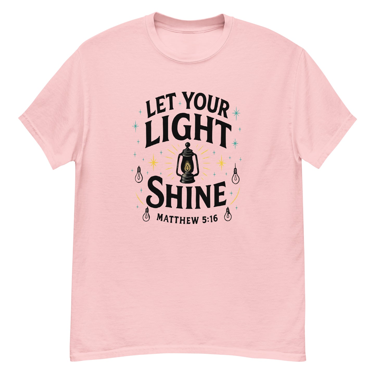 Scripture-based Christian apparel