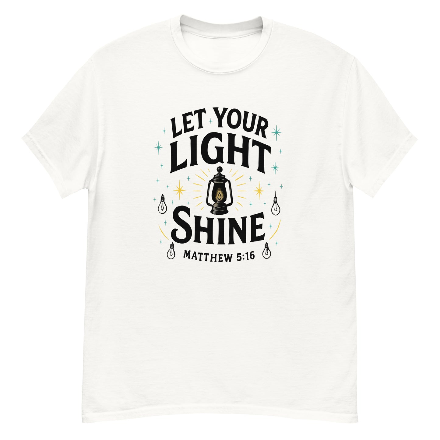 Scripture-based Christian apparel