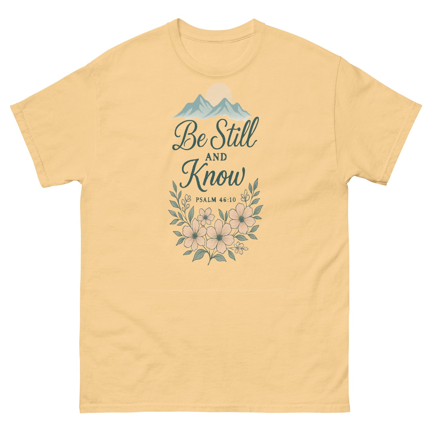 Inspirational Christian scripture shirt