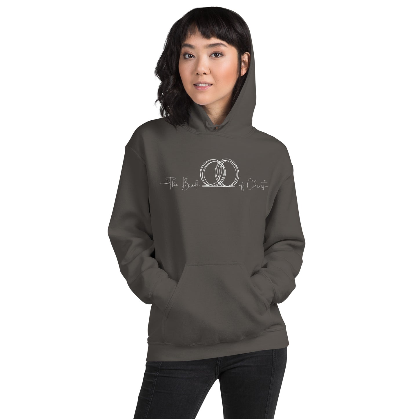 Unisex Christian hoodie perfect for faith-filled family and youth group wear