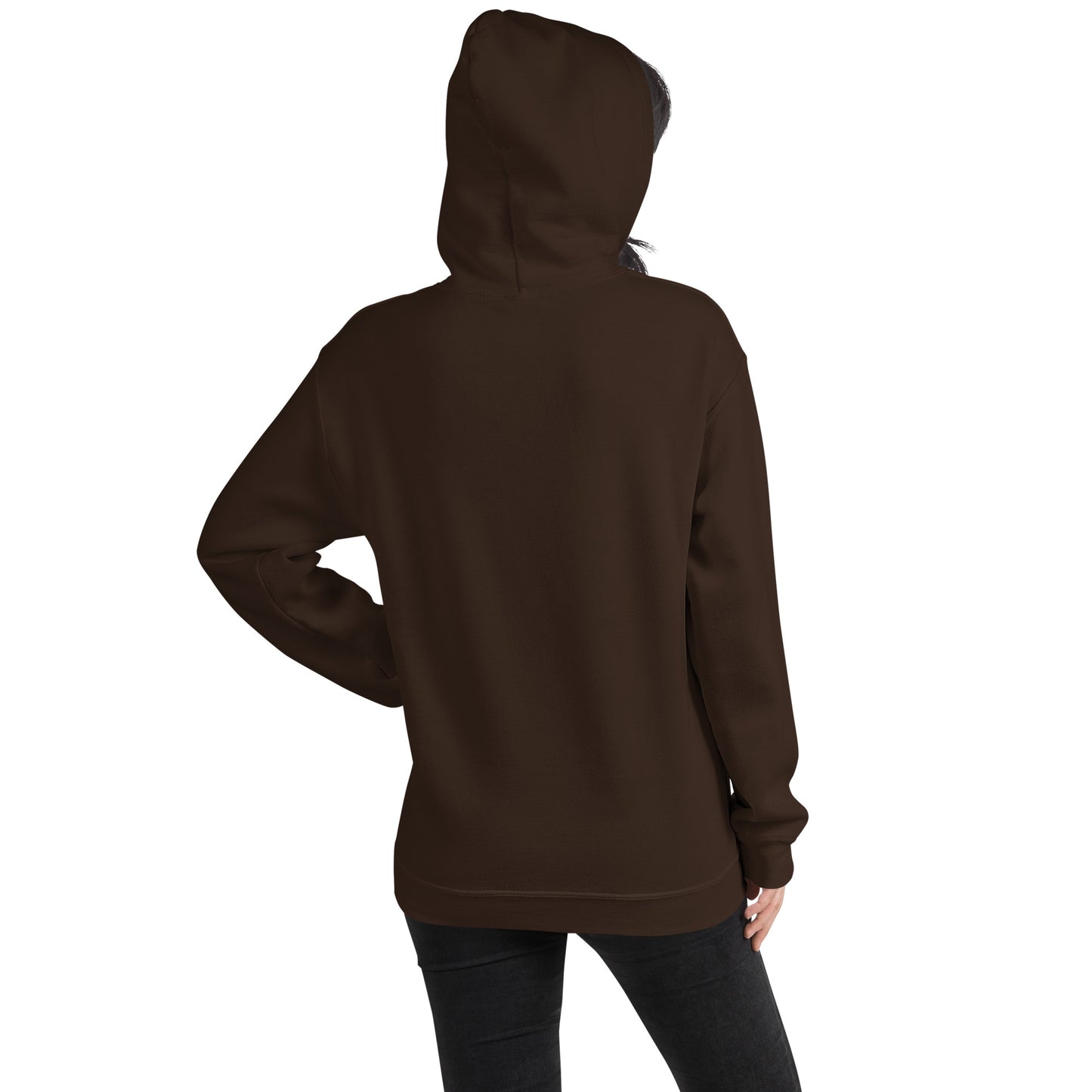 Faith-based cozy hoodie for church, Bible study, and everyday wear