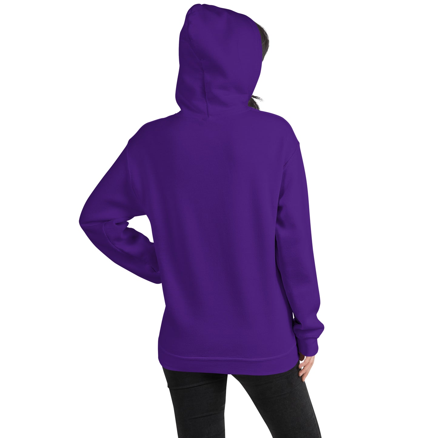 Comfortable Christian pullover hoodie for cooler evenings and casual outings