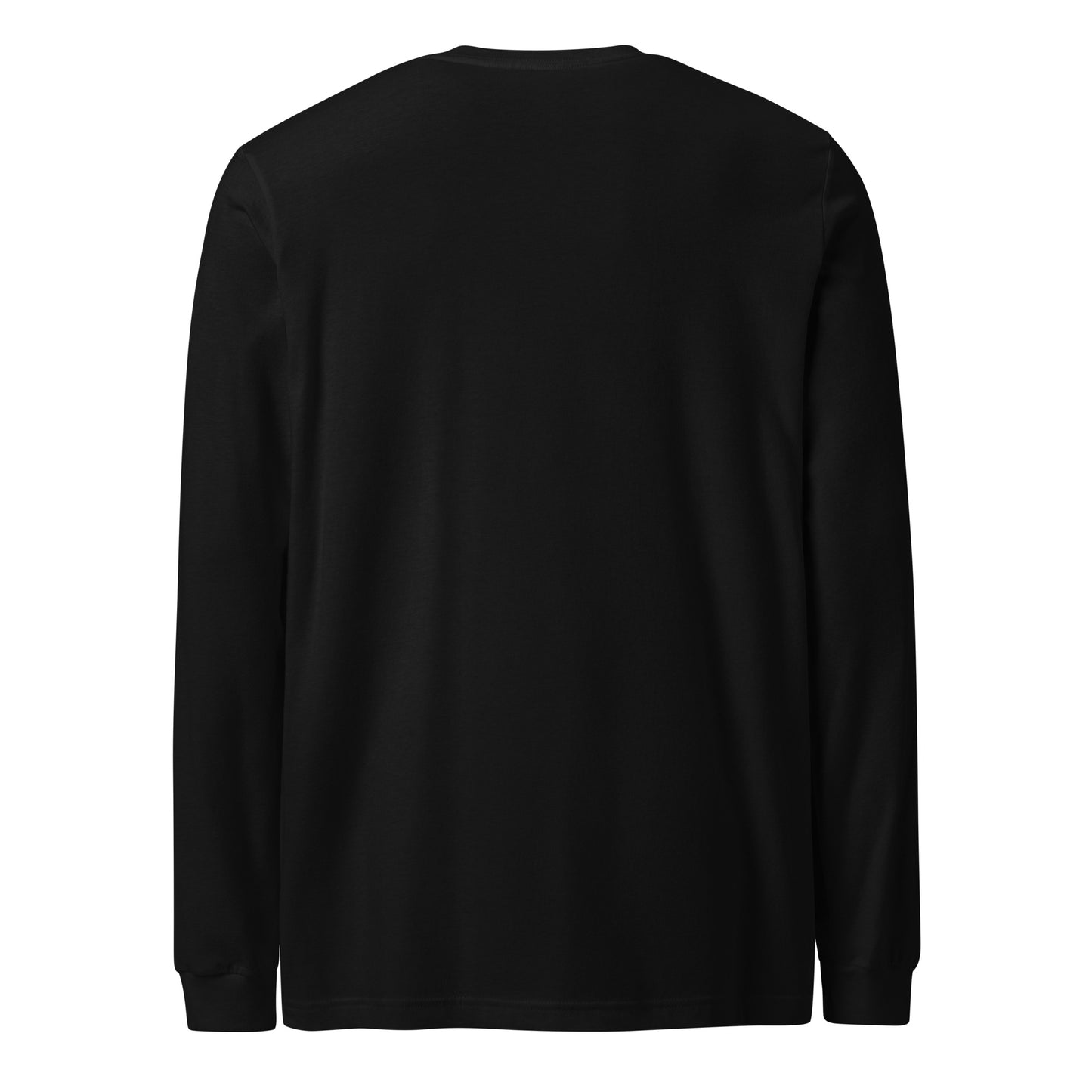 Lightweight Christian long sleeve tee perfect for layering and casual church outfits