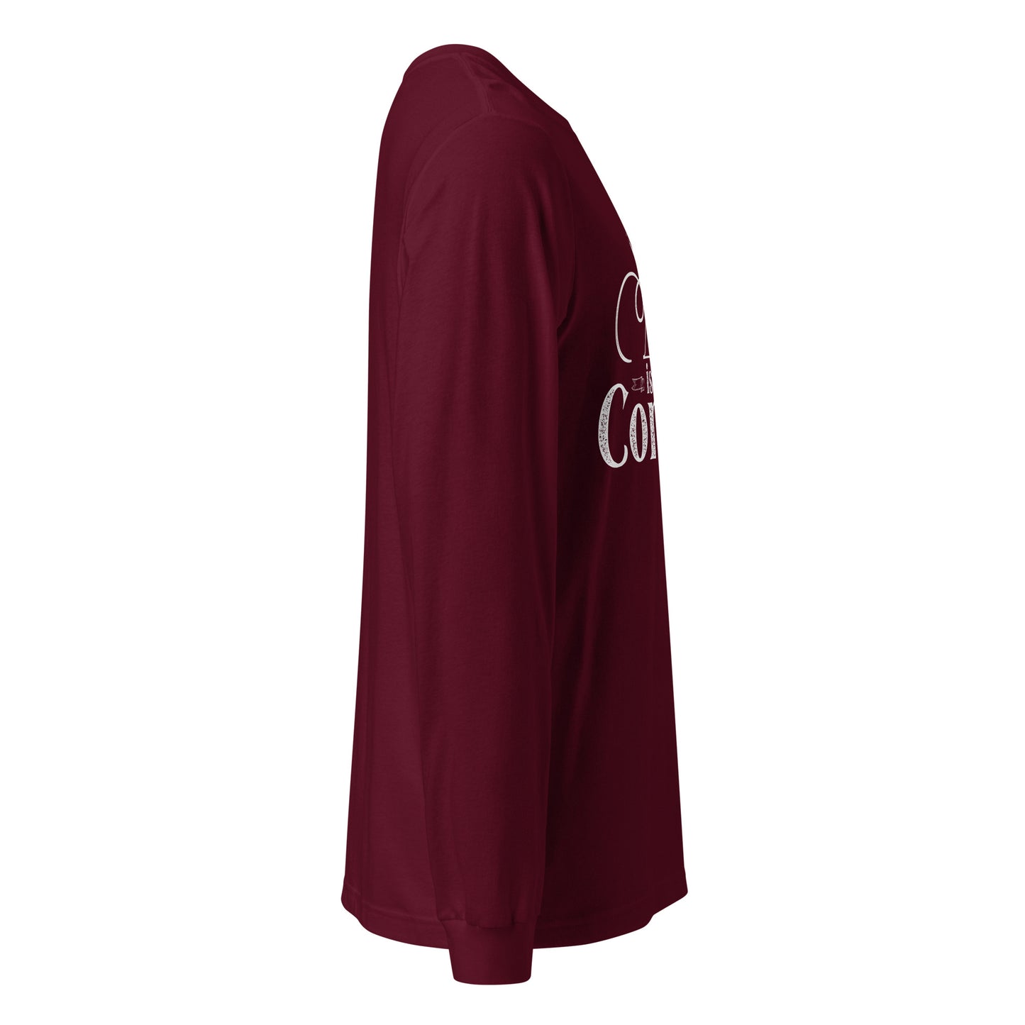 Soft Christian men’s shirt for Bible study, youth groups, and casual events