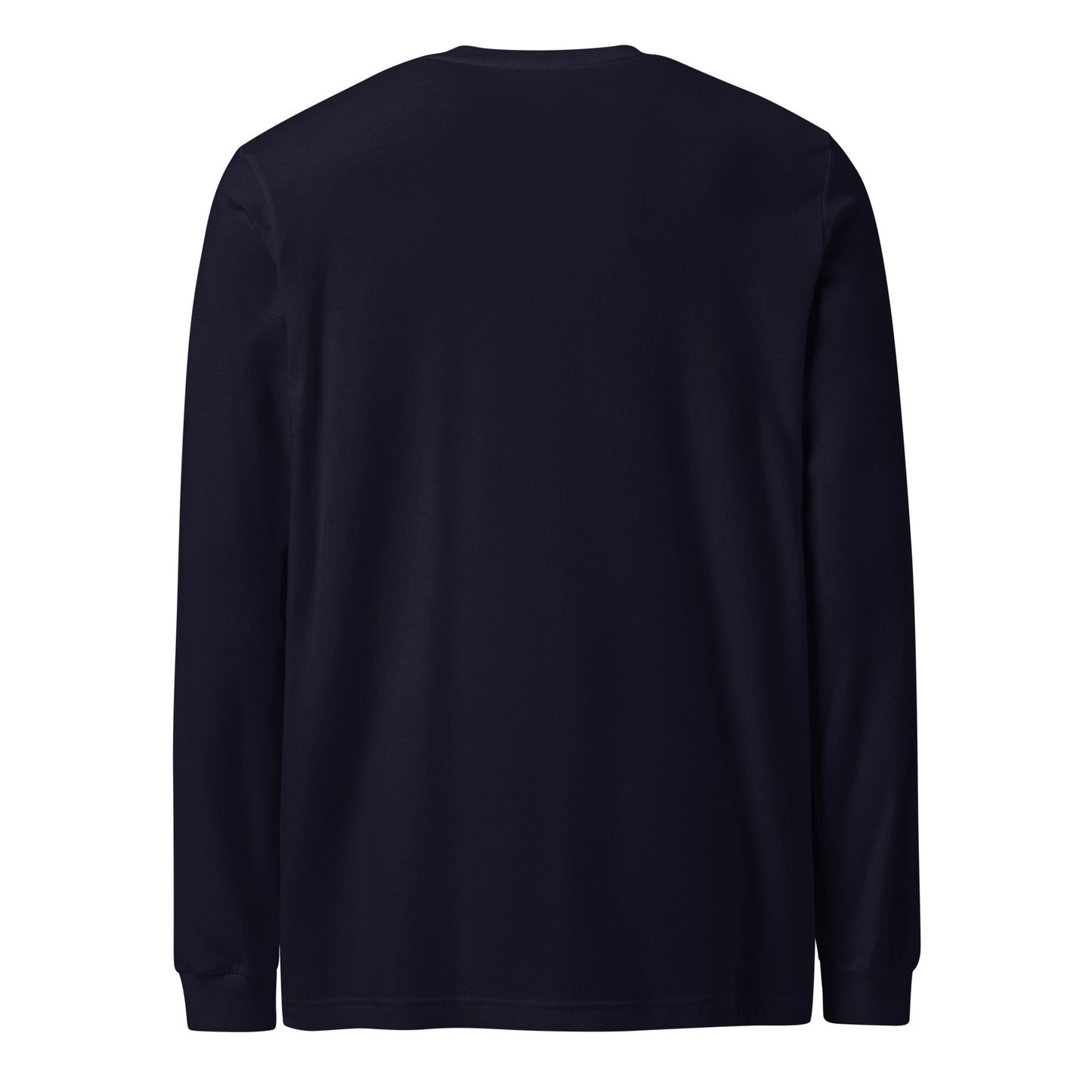 Lightweight Christian long sleeve tee perfect for layering and casual church outfits