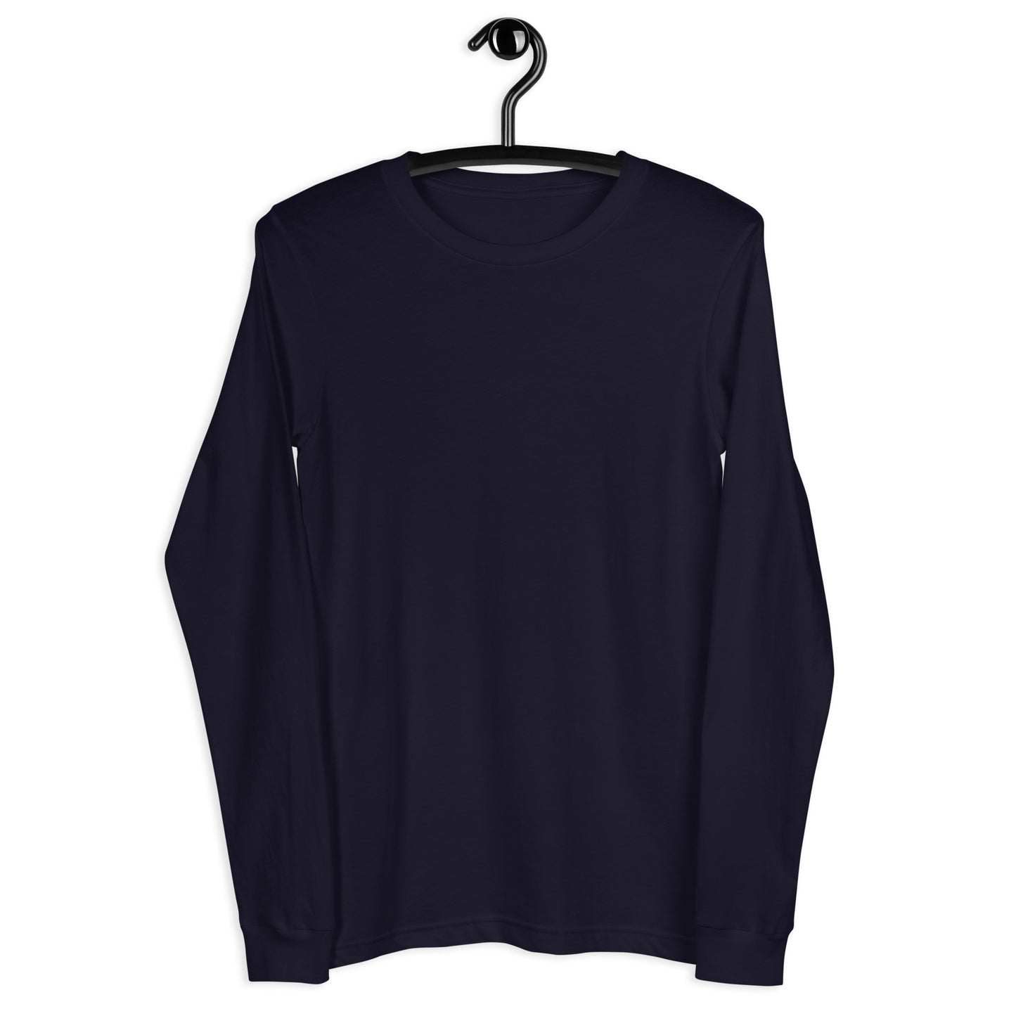 Lightweight Christian long sleeve tee perfect for layering and casual church outfits