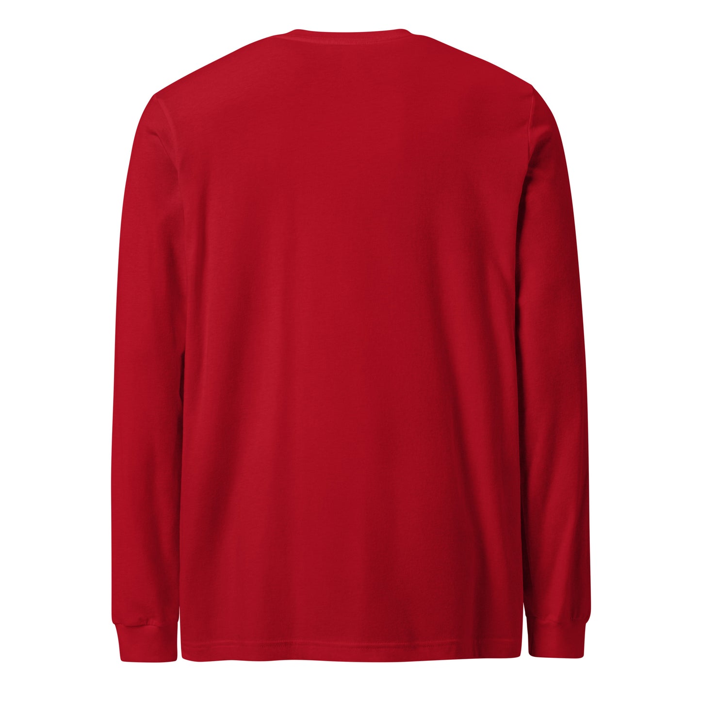 Faith-based long sleeve t-shirt for comfortable Christian streetwear