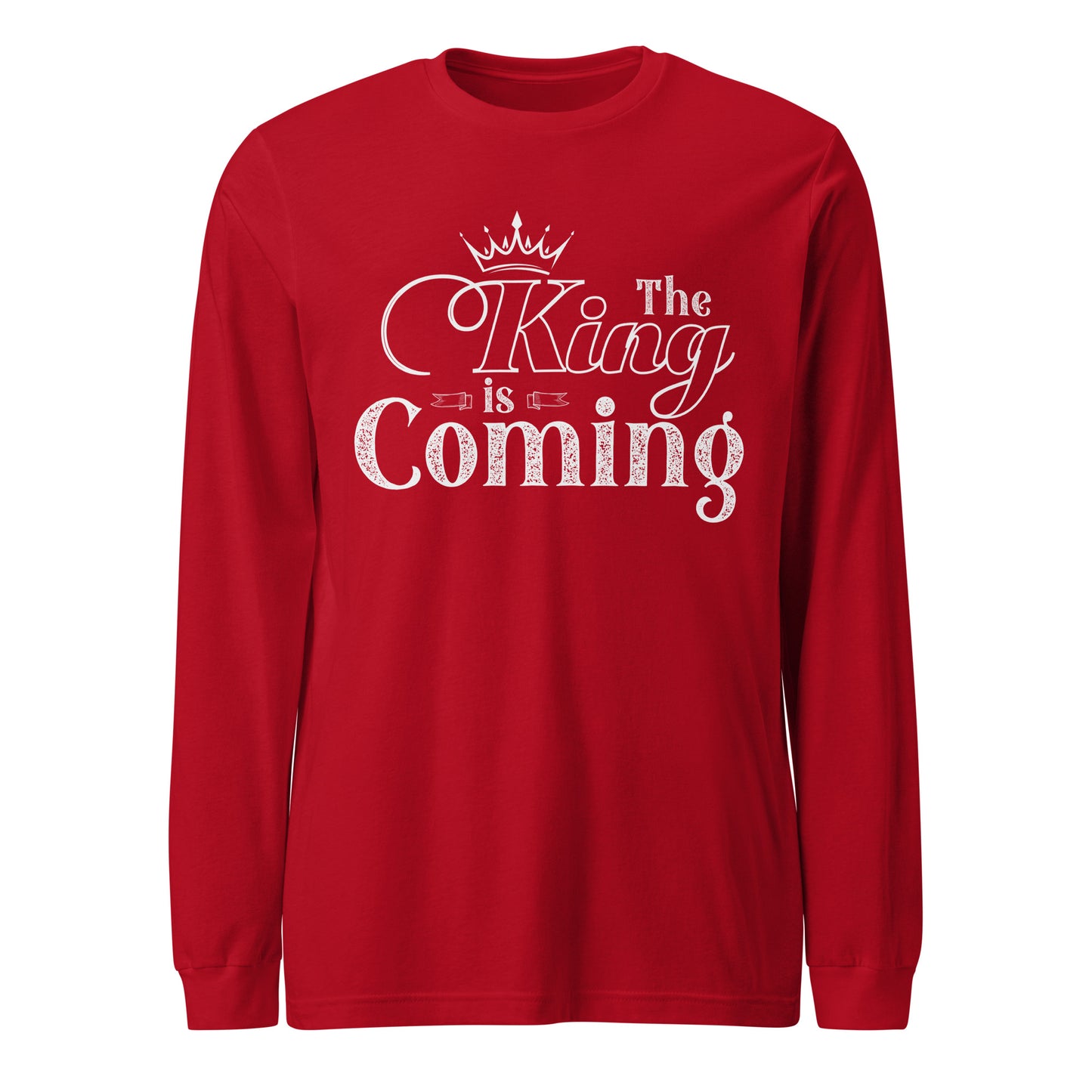 Soft Christian men’s shirt for Bible study, youth groups, and casual events