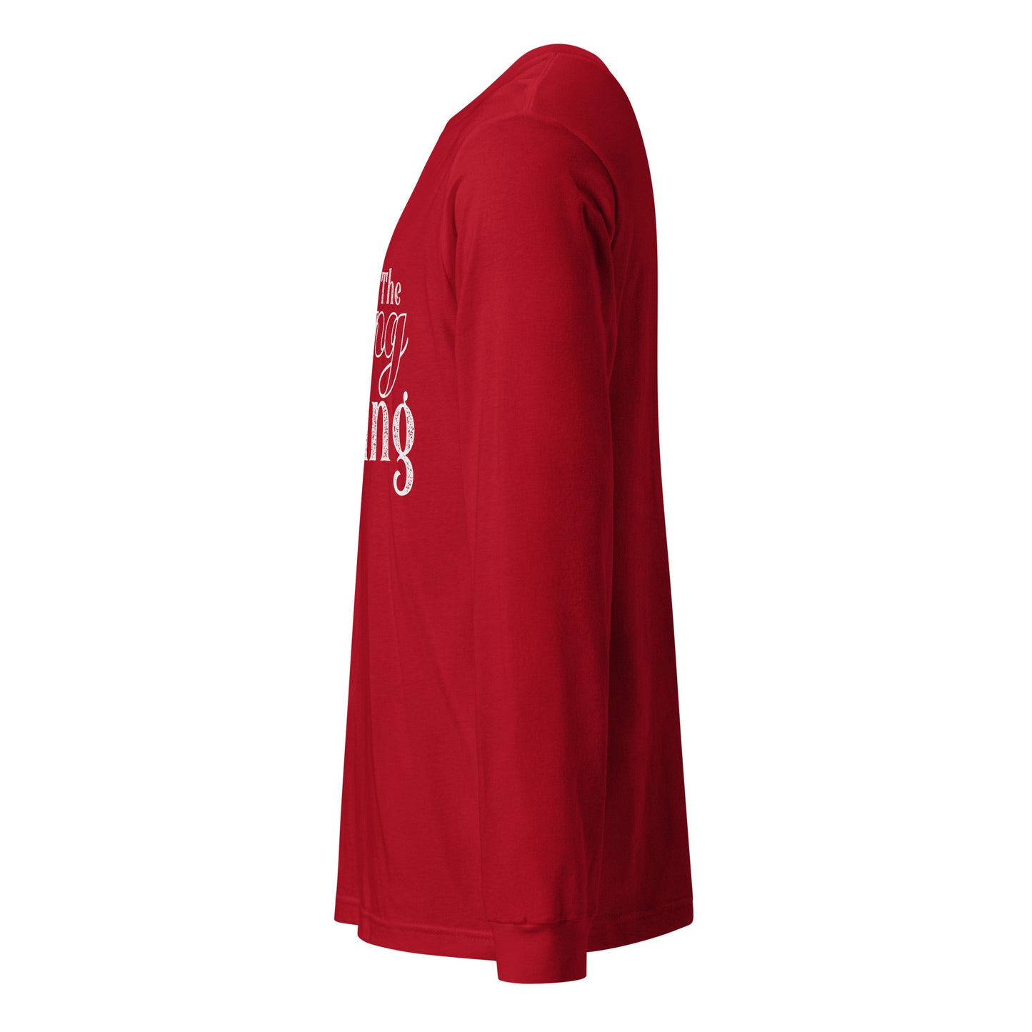 Soft Christian men’s shirt for Bible study, youth groups, and casual events