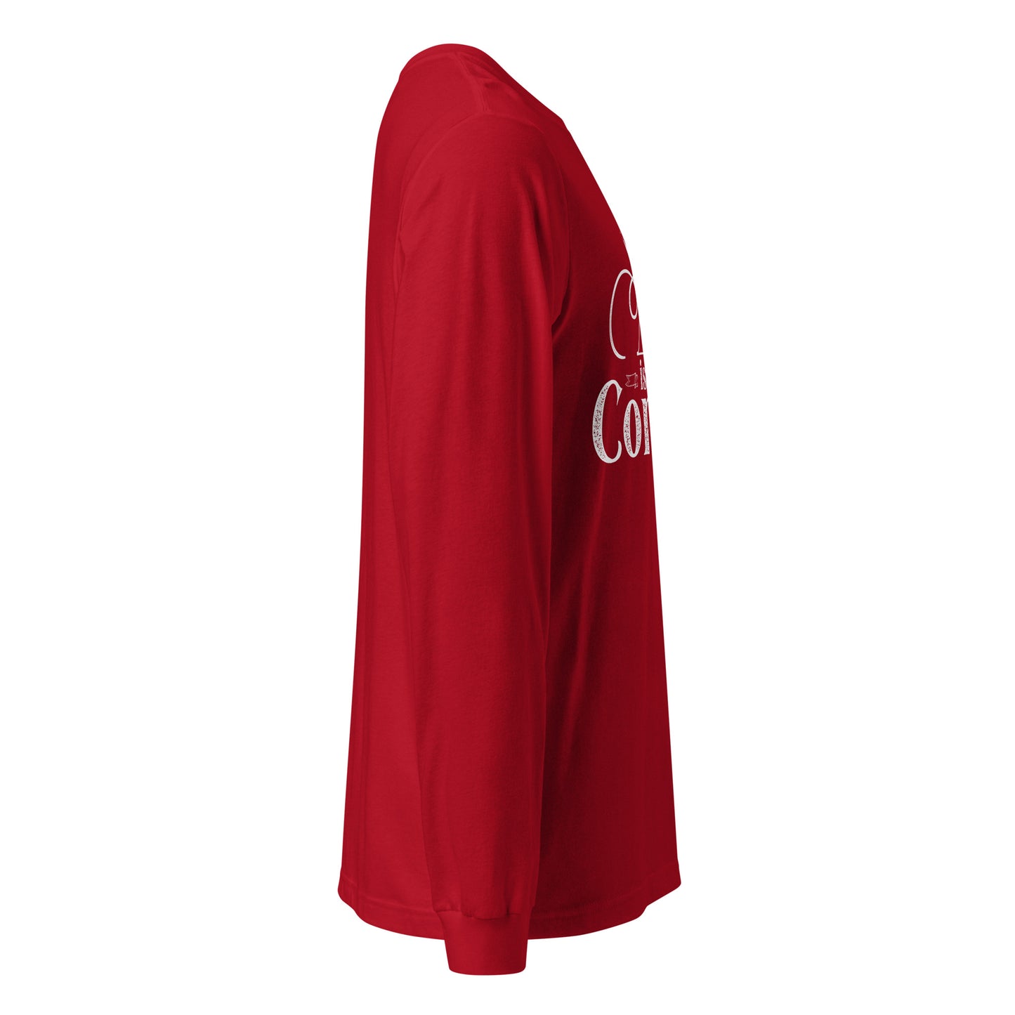 Soft Christian men’s shirt for Bible study, youth groups, and casual events