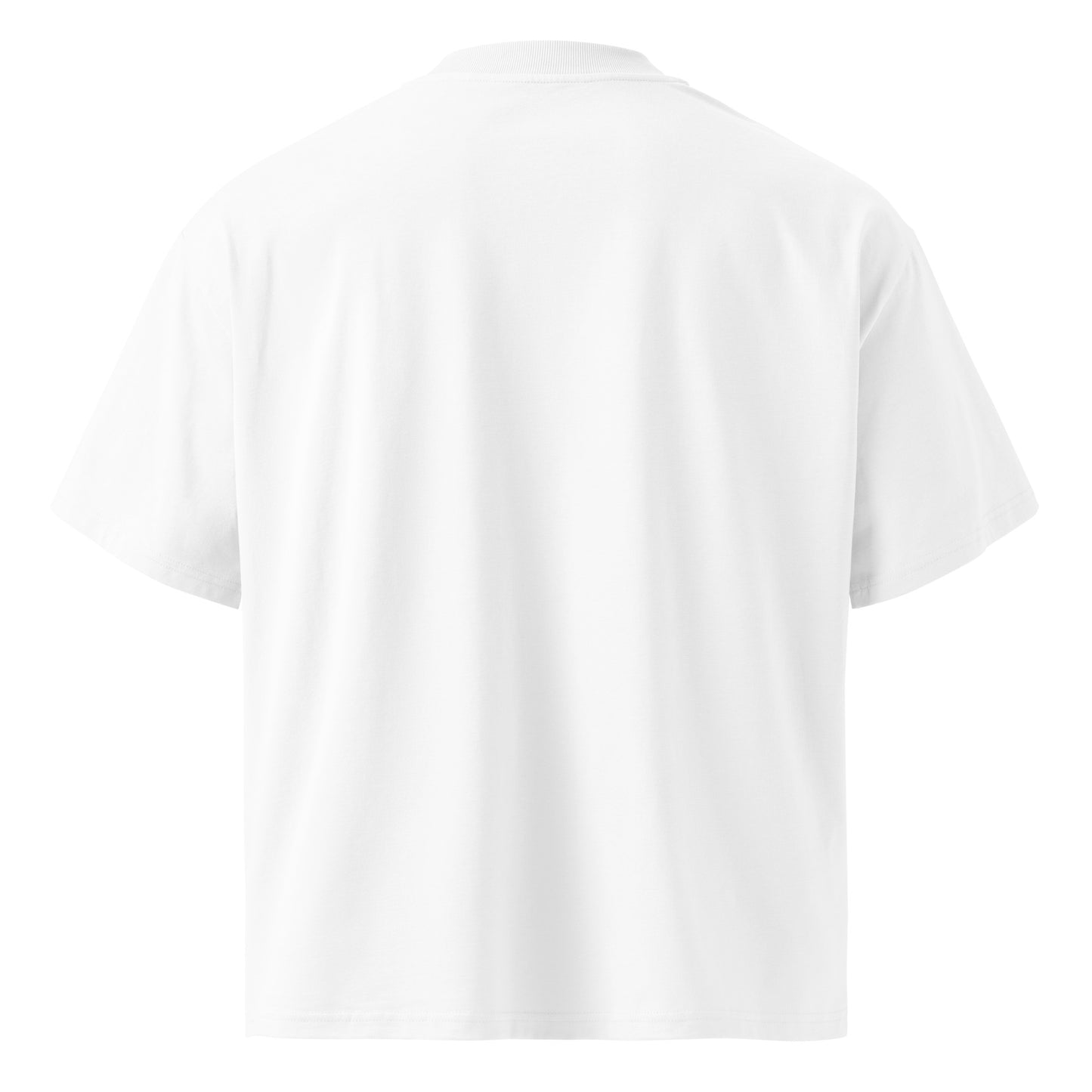 GOTS certified organic cotton Christian t-shirt with modern street style