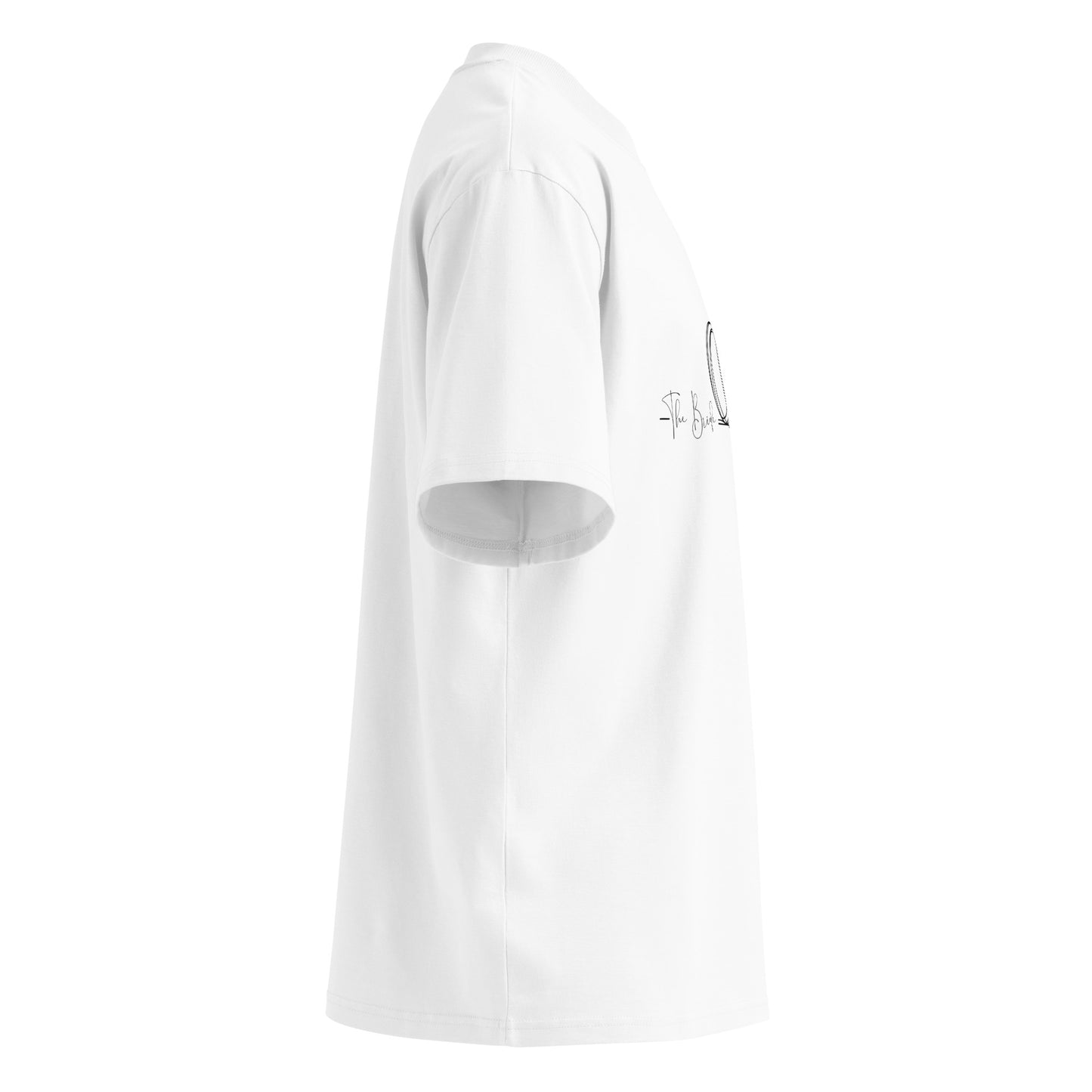 Relaxed fit Christian streetwear t-shirt perfect for faith-driven fashion