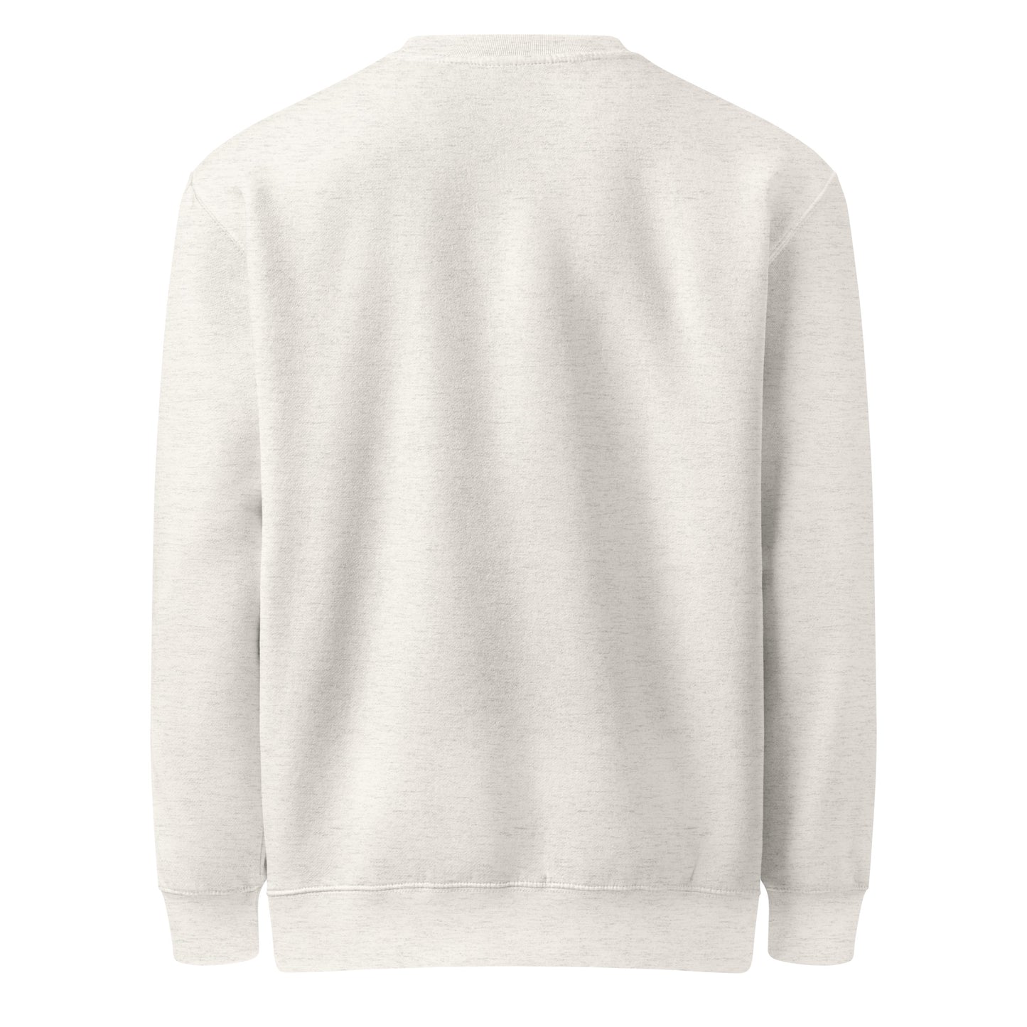 Cozy Christian cotton sweatshirt for church and everyday wear