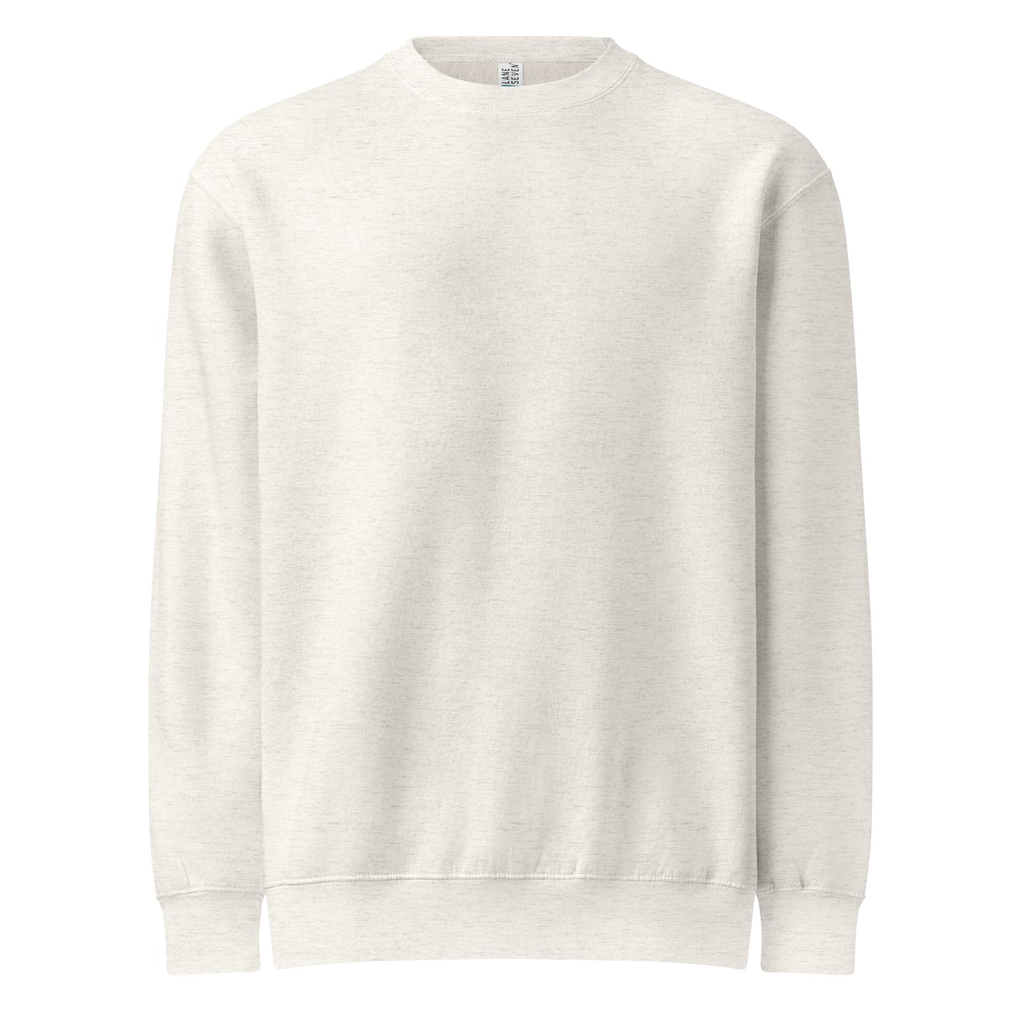 Cozy Christian cotton sweatshirt for church and everyday wear