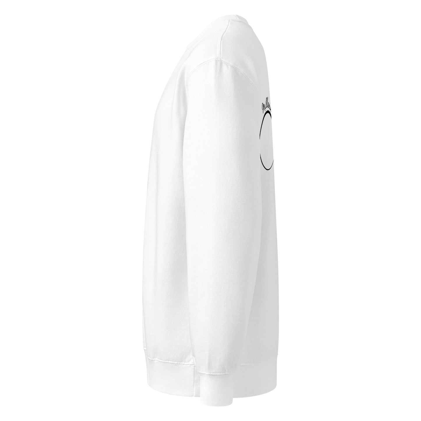 Sustainable Christian fleece pullover for faith-filled style