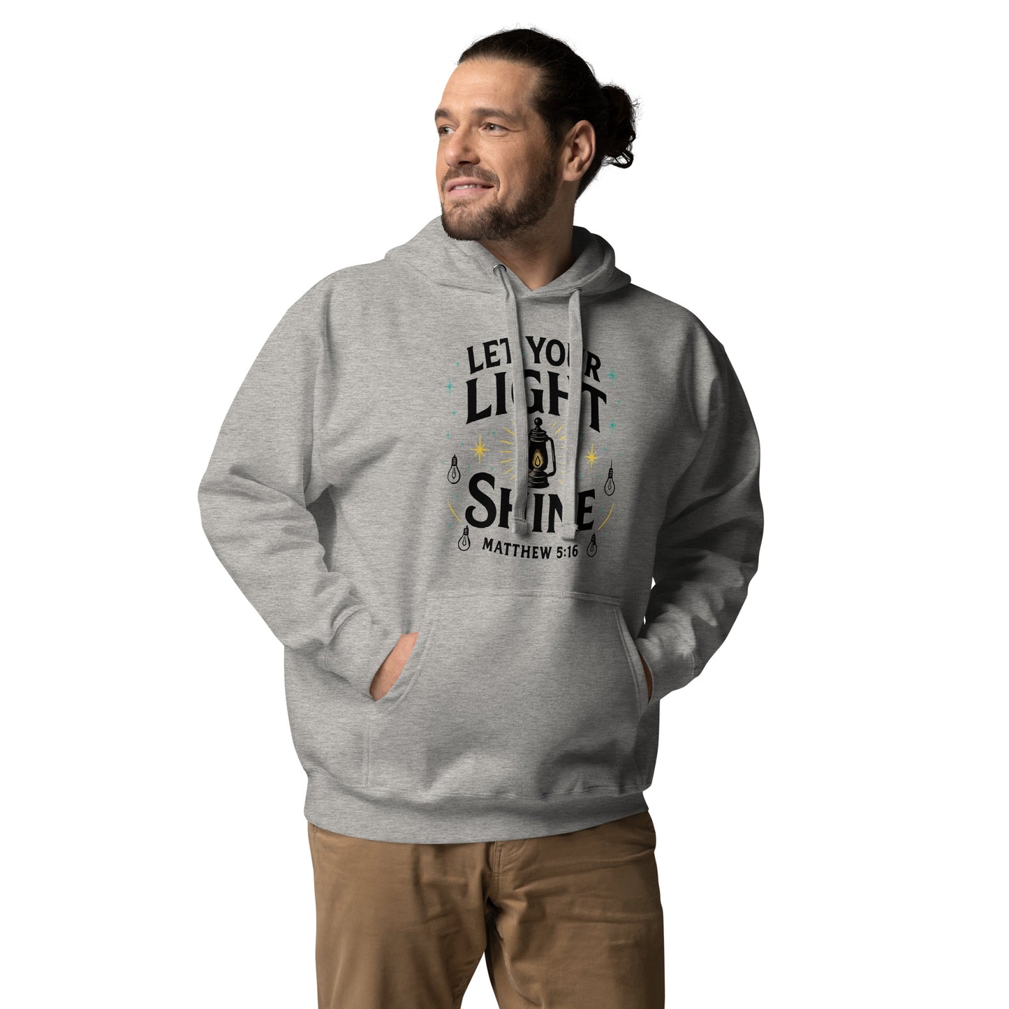 Christian cold weather apparel