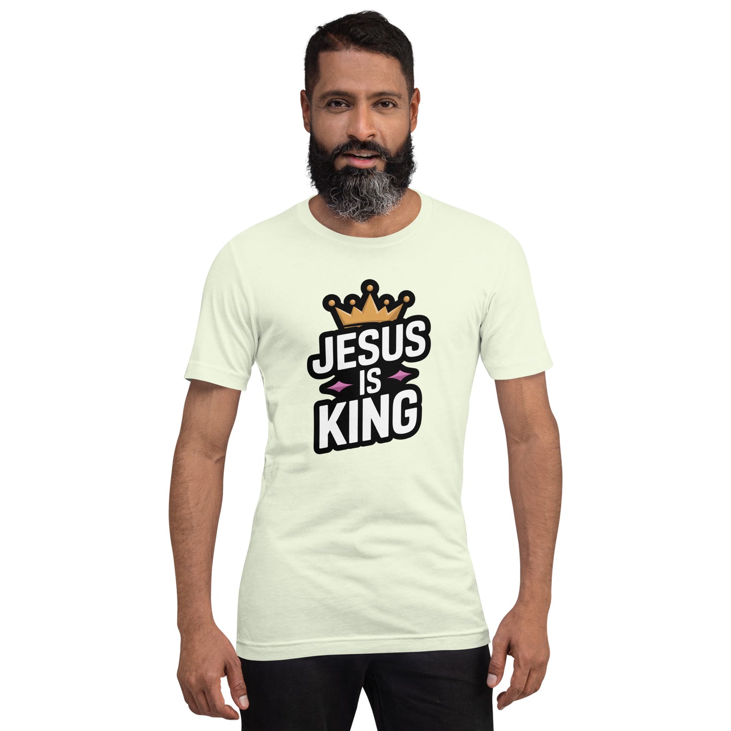 Bible verse shirt for men faith graphic