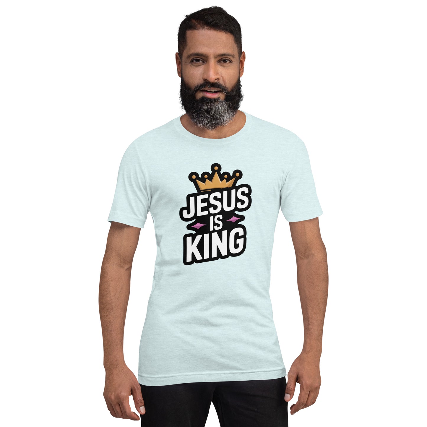 Bible verse shirt for men faith graphic