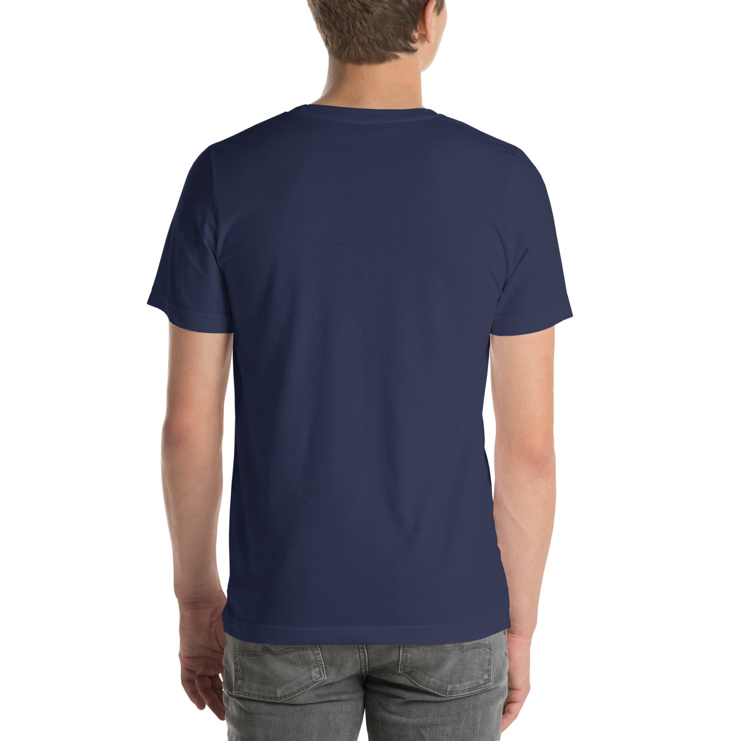 Lightweight Christian men’s t-shirt with comfortable flattering fit