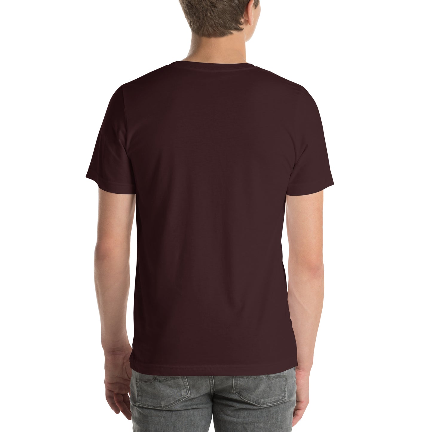 Lightweight Christian men’s t-shirt with comfortable flattering fit