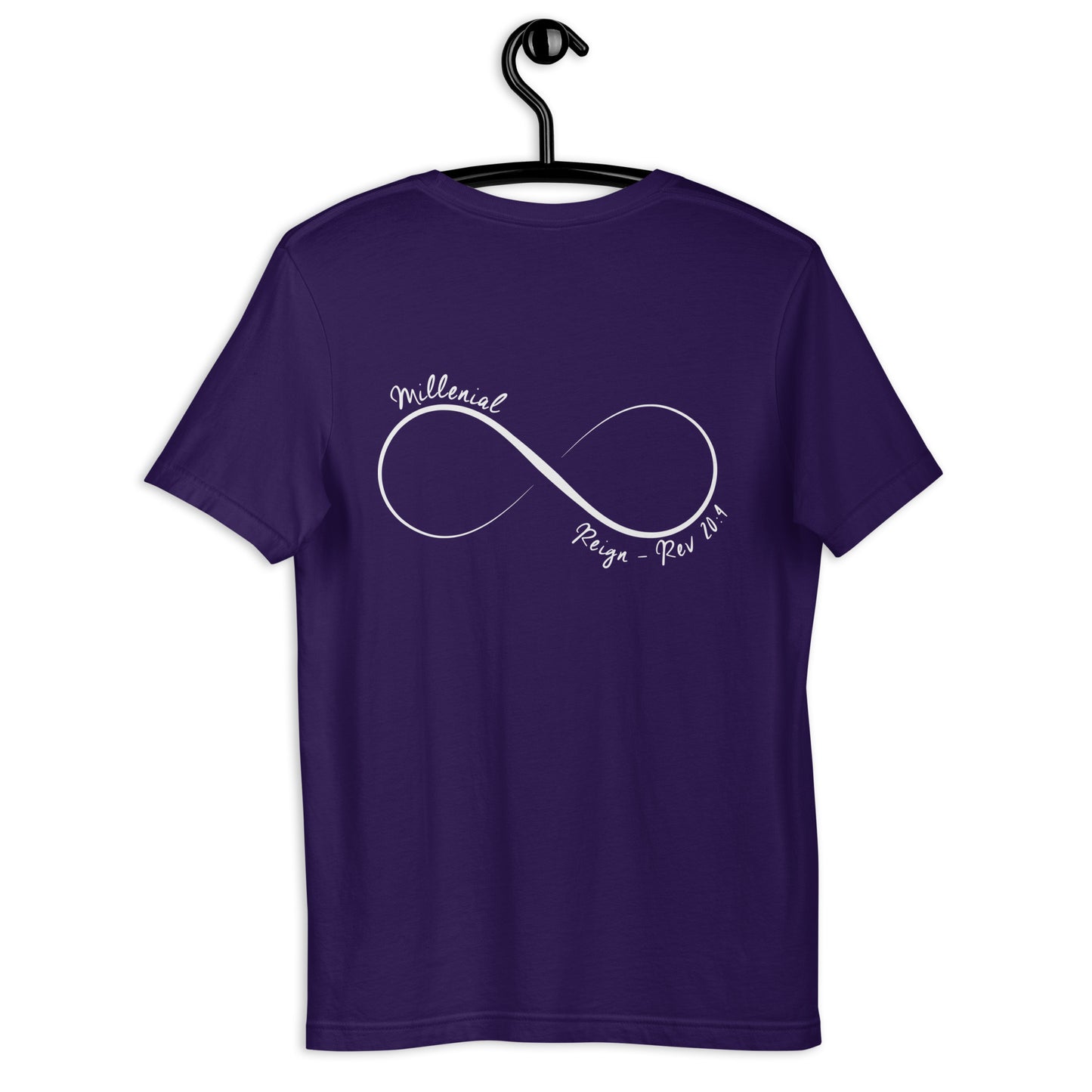 Lightweight Christian men’s t-shirt with comfortable flattering fit