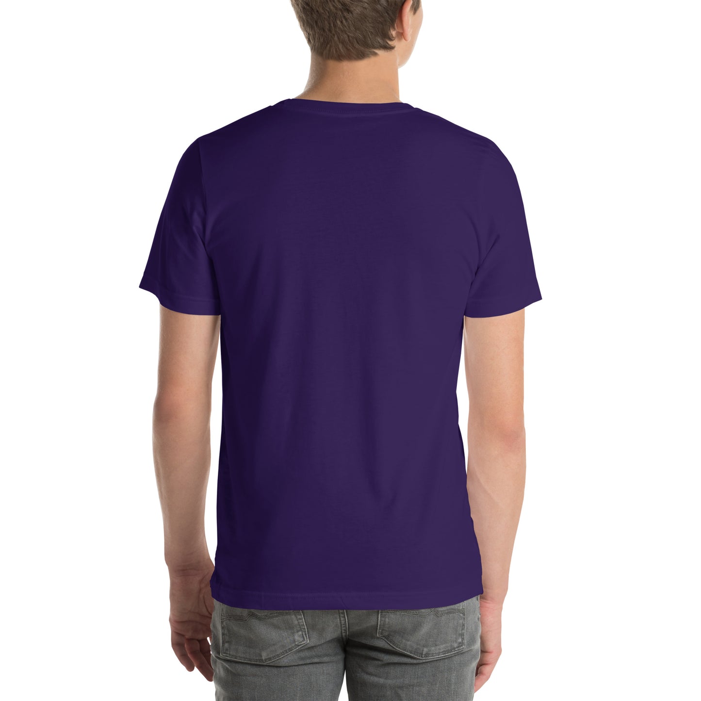 Lightweight Christian men’s t-shirt with comfortable flattering fit
