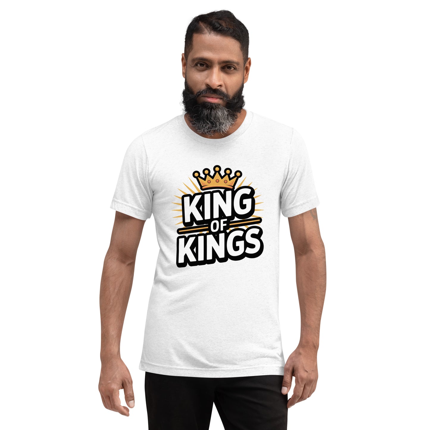 Bible verse shirt for men King of Kings