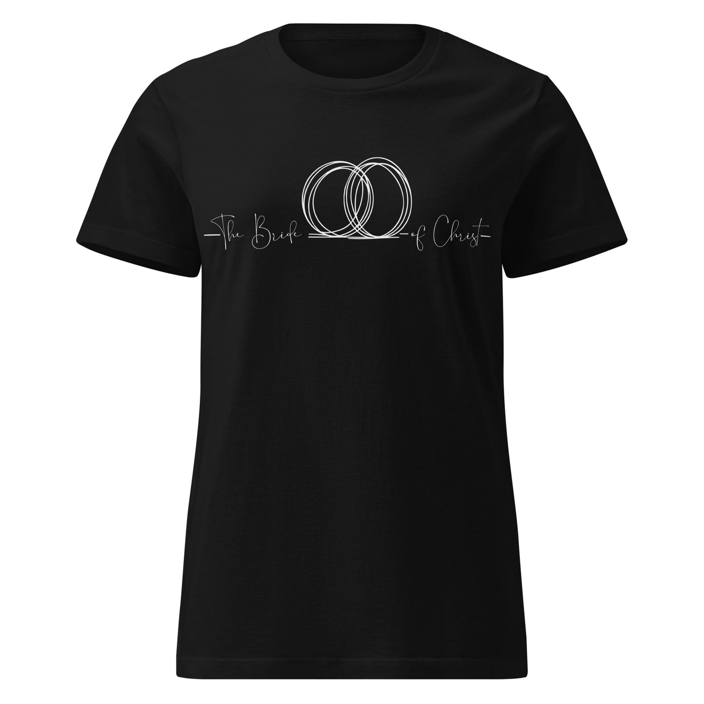 Christian women’s soft-style t-shirt in lightweight cotton