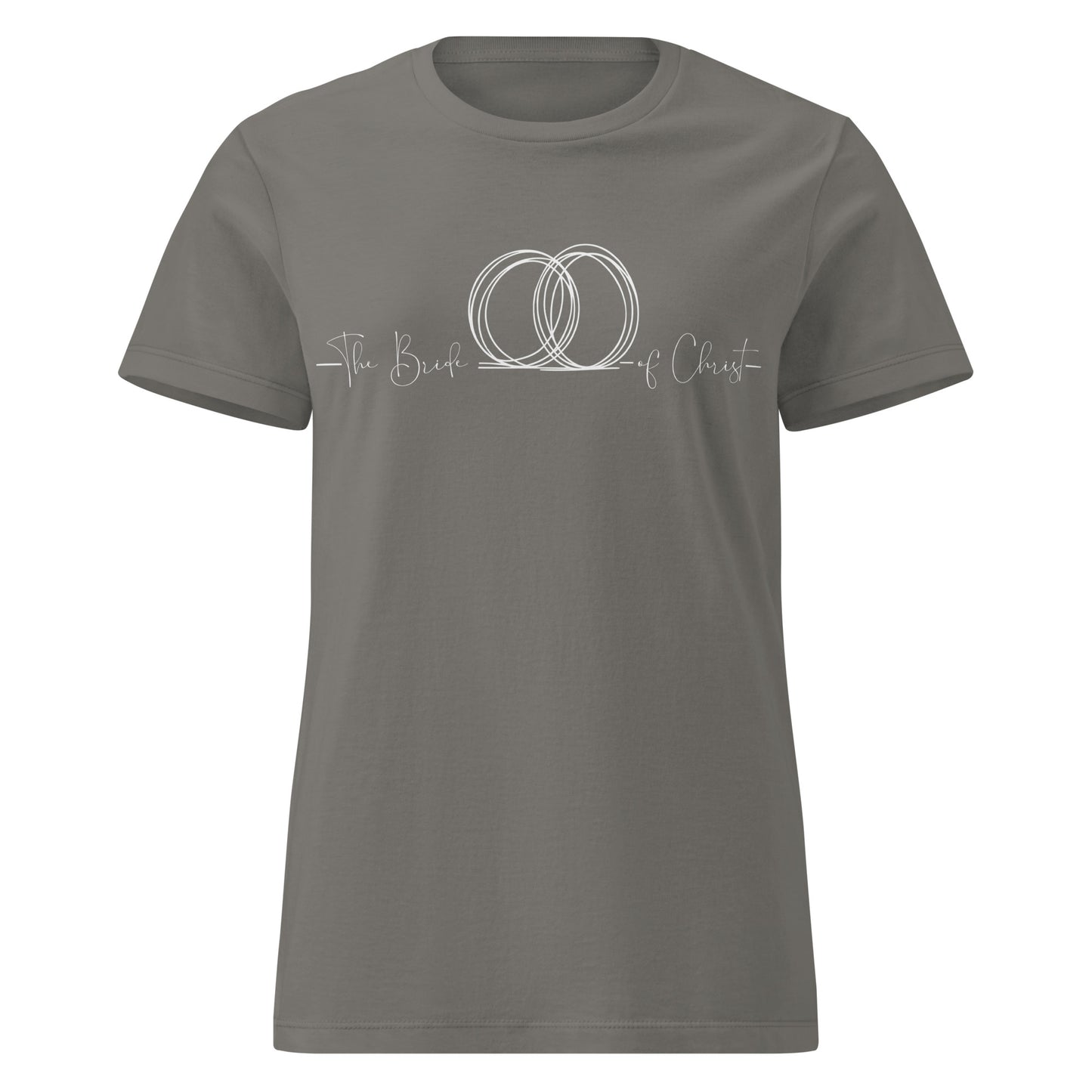 Comfortable Christian soft-style tee ideal for Bible study or everyday