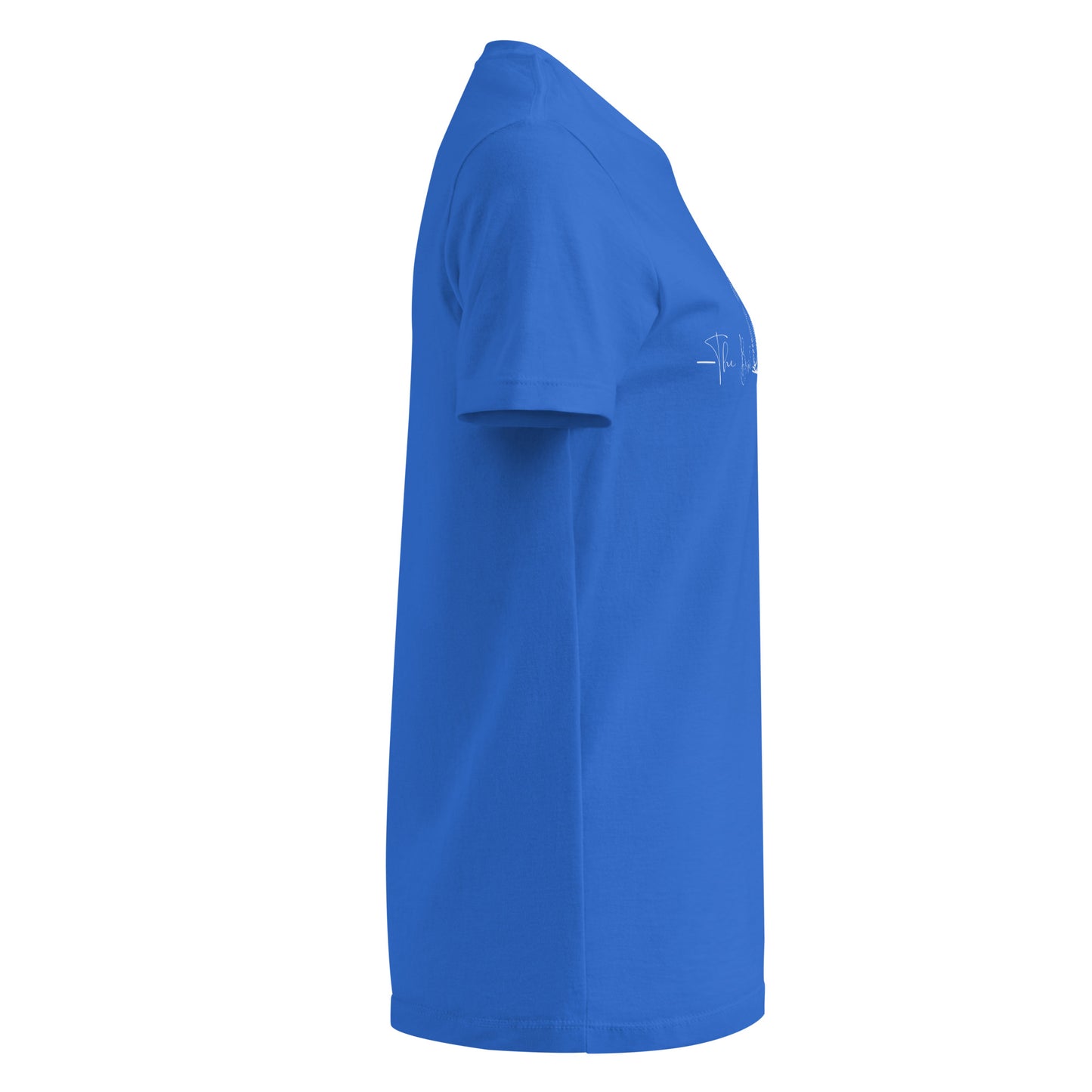 Lightweight Christian t-shirt with flattering semi-fitted shape