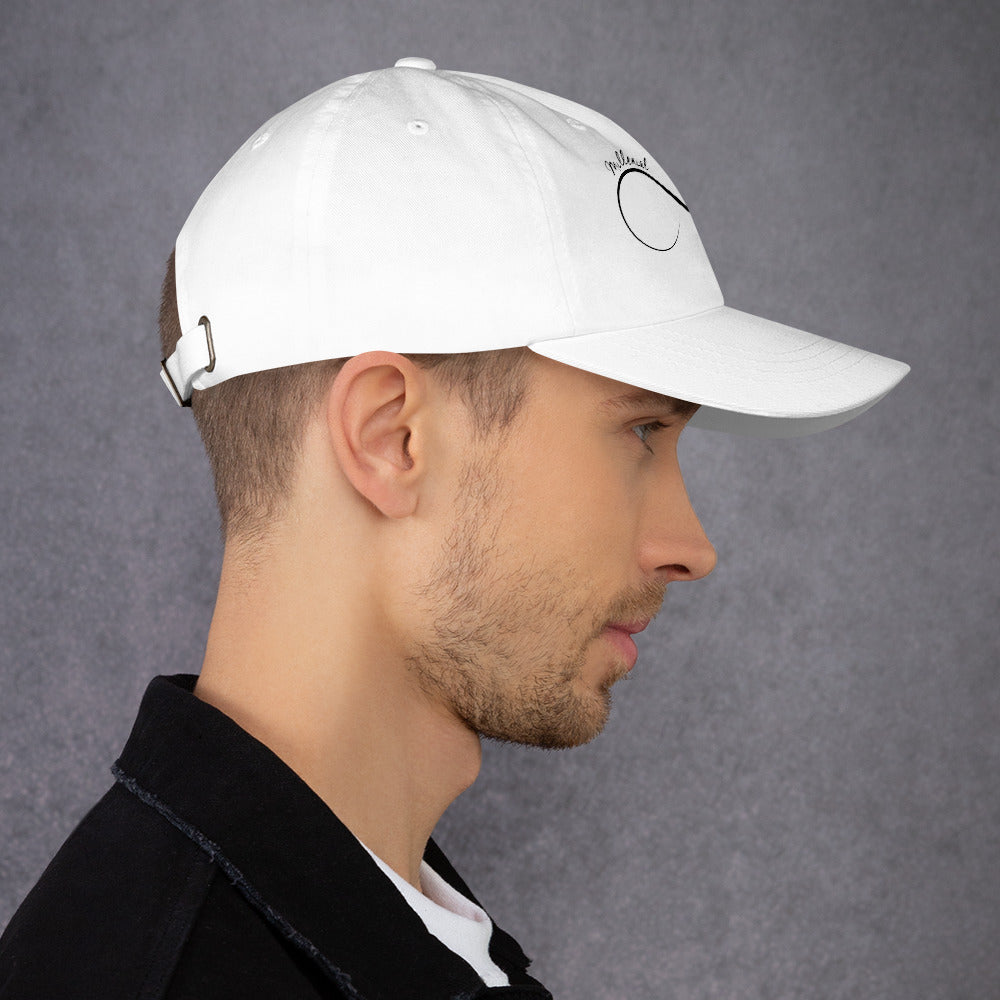 Comfortable low-profile Christian hat perfect for casual outfits and church events