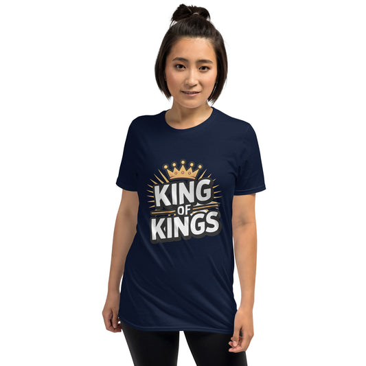 Christian t-shirt King of Kings Revelation 19:16