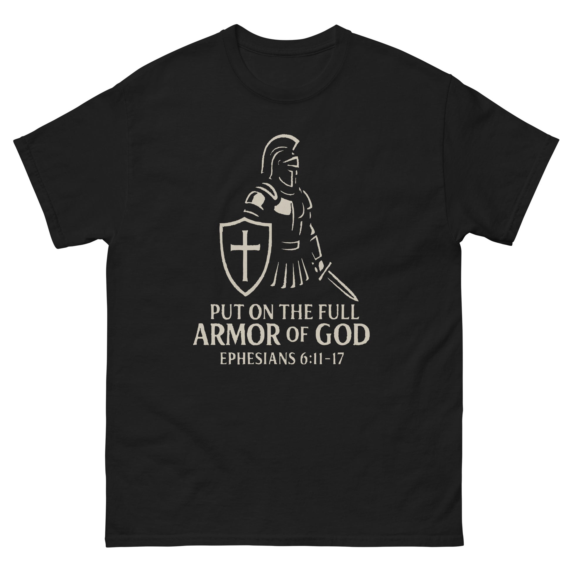 Soft Christian streetwear tee for everyday wear