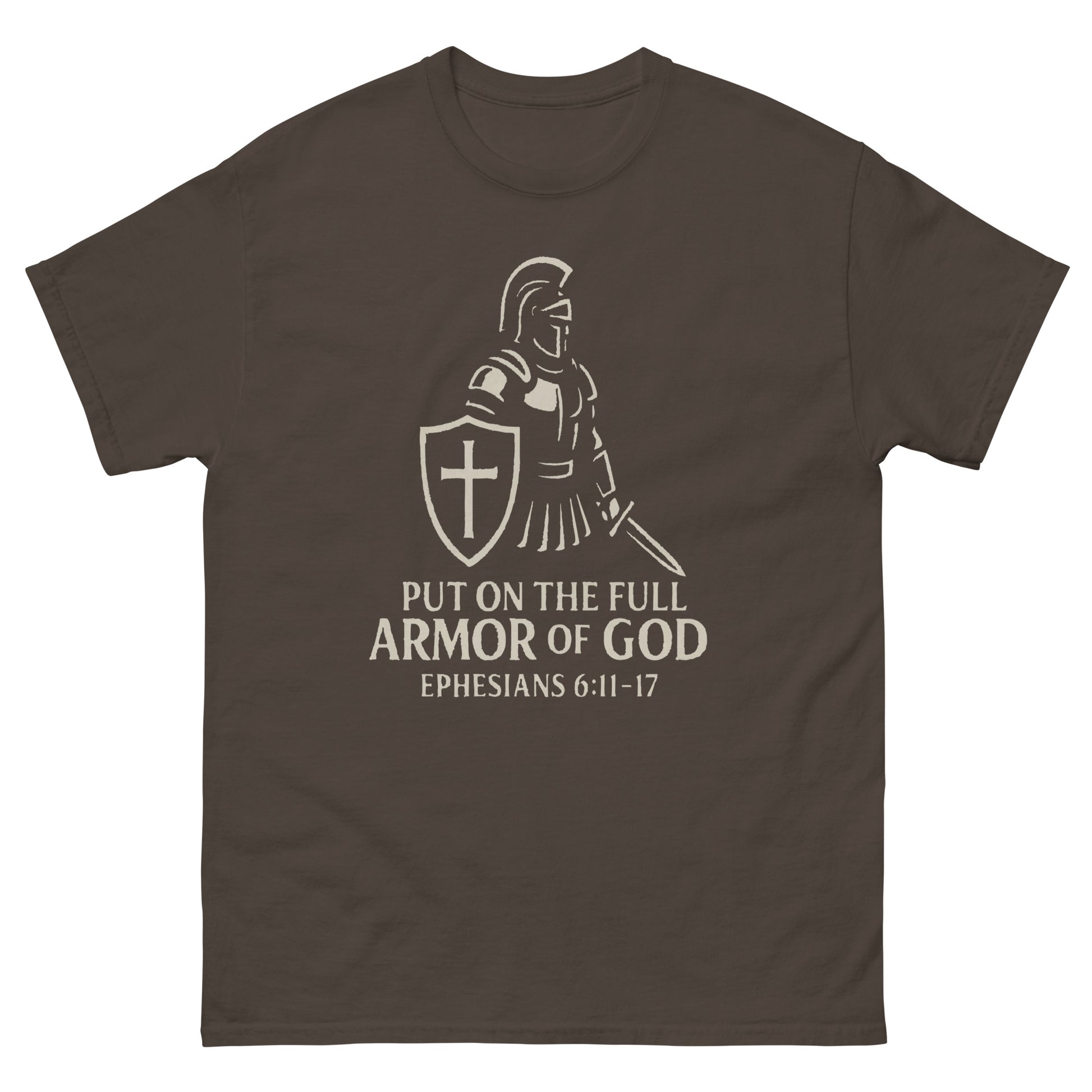 Faith-based unisex t-shirt in classic style