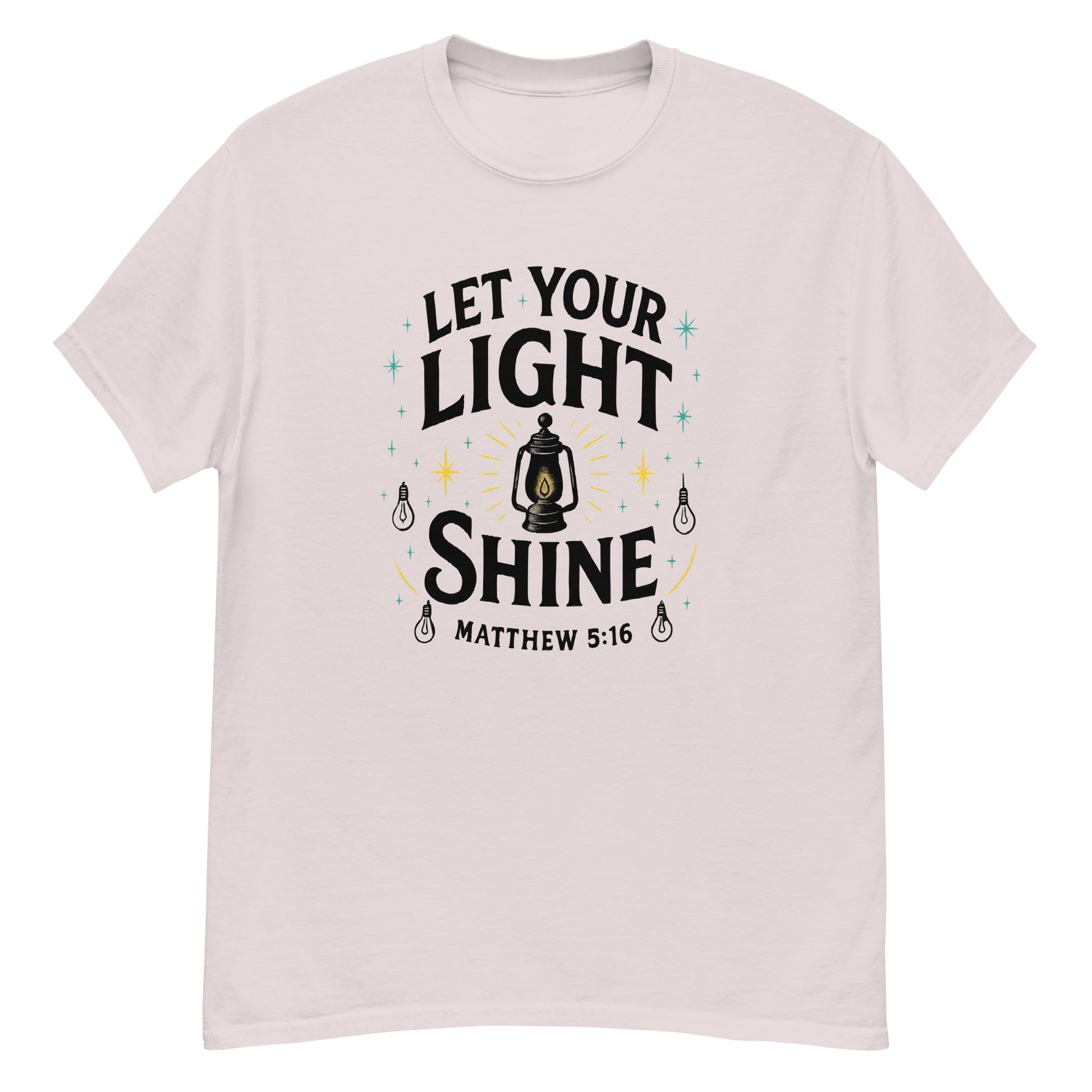 Scripture-based Christian apparel