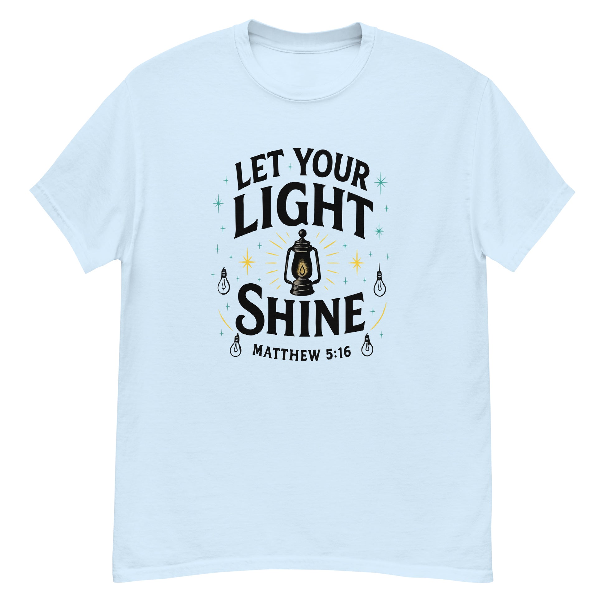 Scripture-based Christian apparel