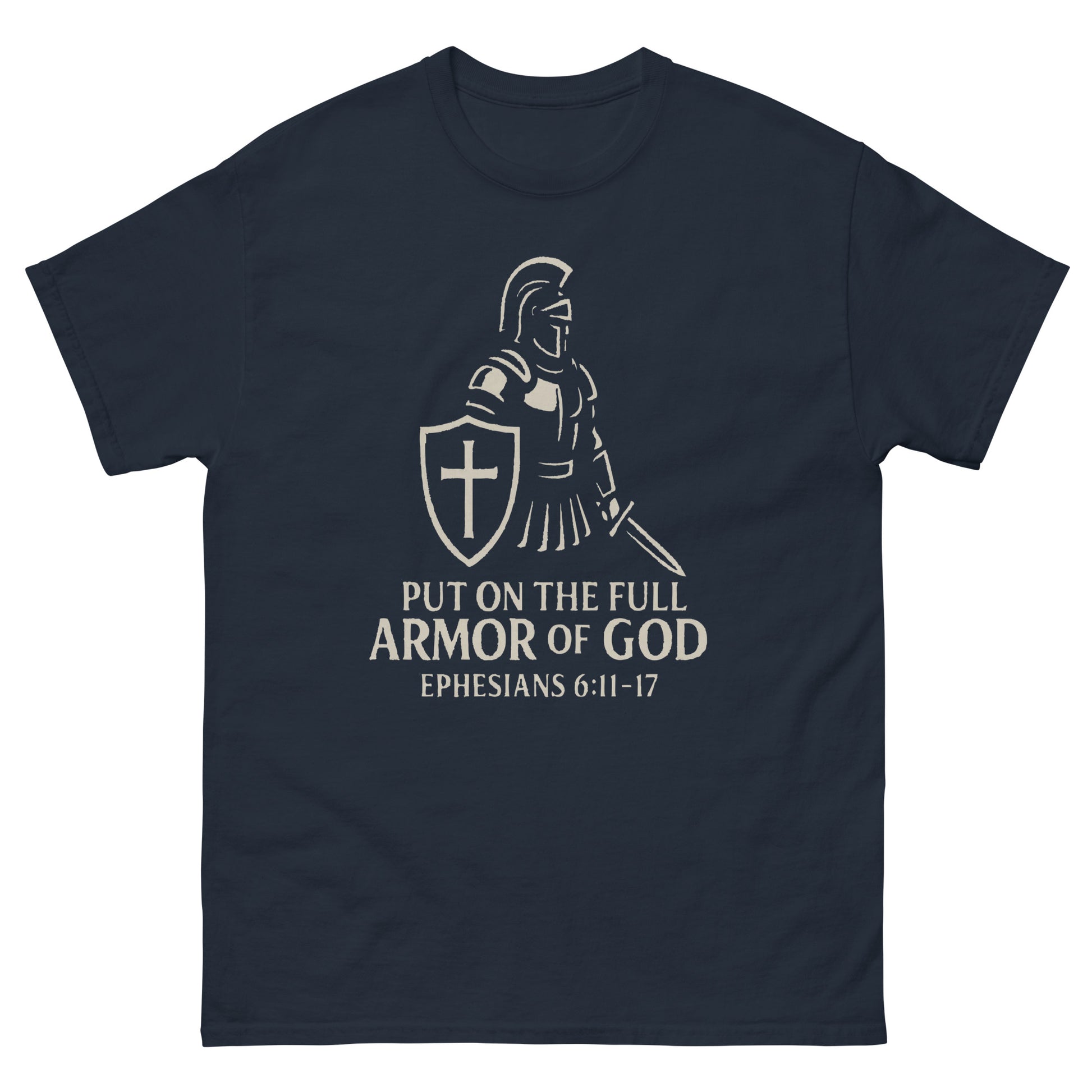 Soft Christian streetwear tee for everyday wear